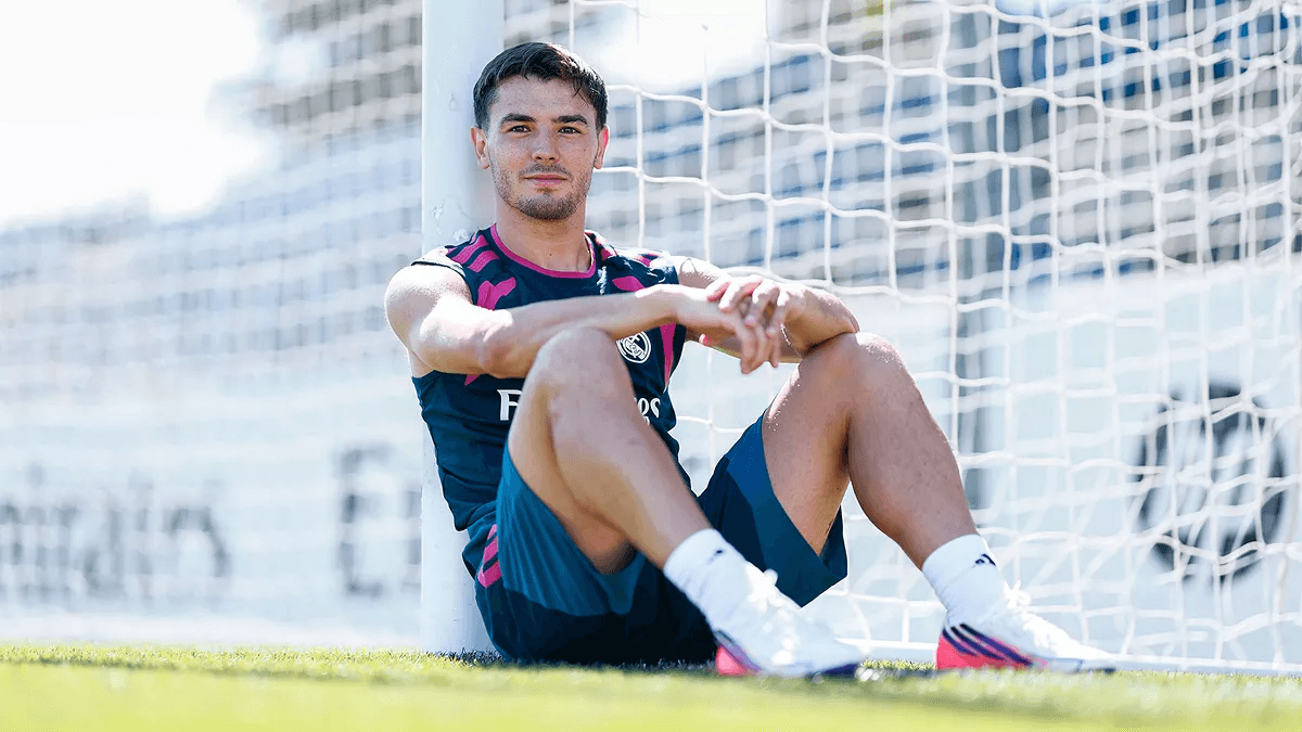 Brahim Diaz opens up on positive atmosphere under Mourinho: