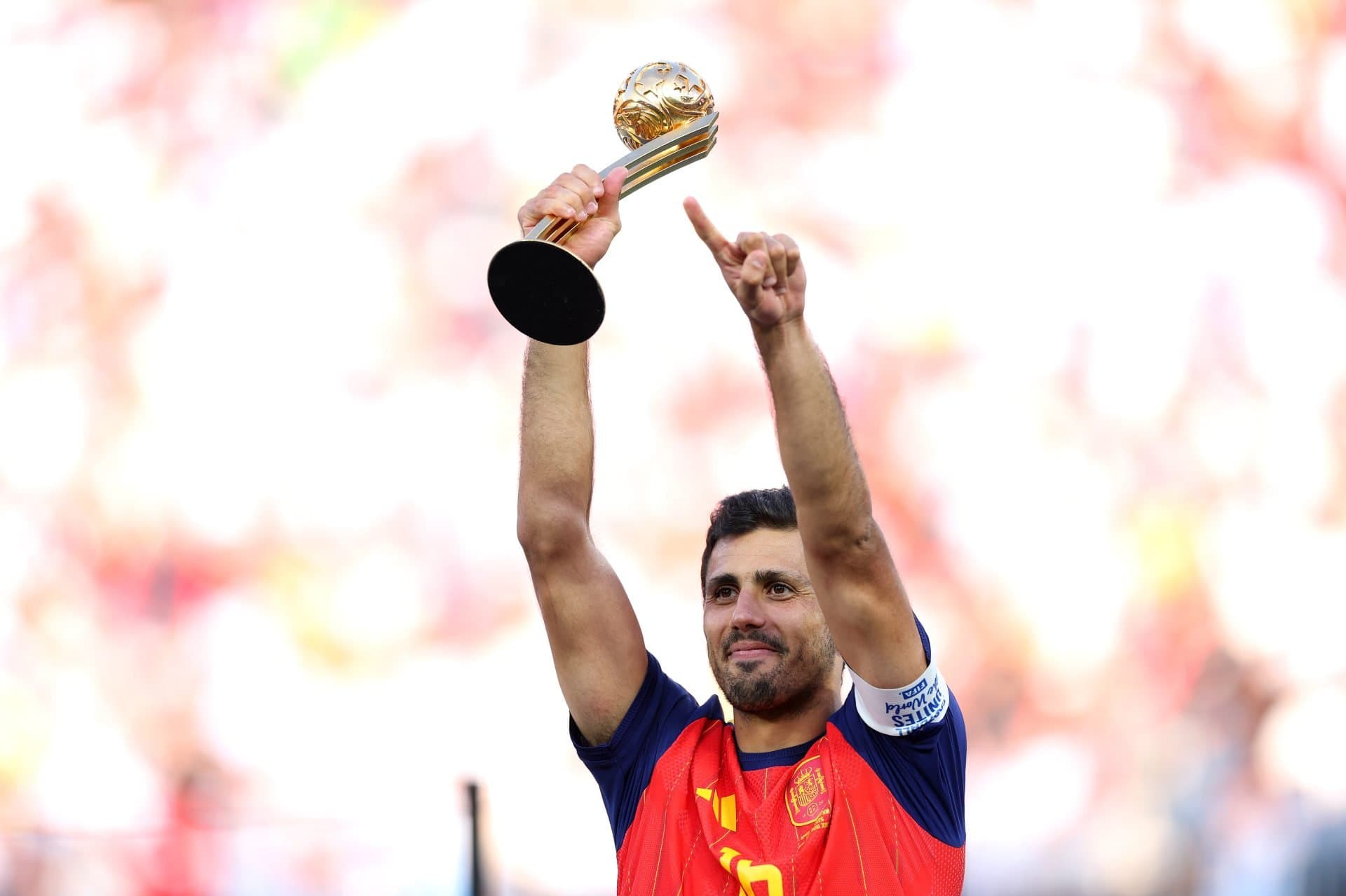 Real Madrid are not considering a move for Ballon d’Or winner despite excellent World Cup