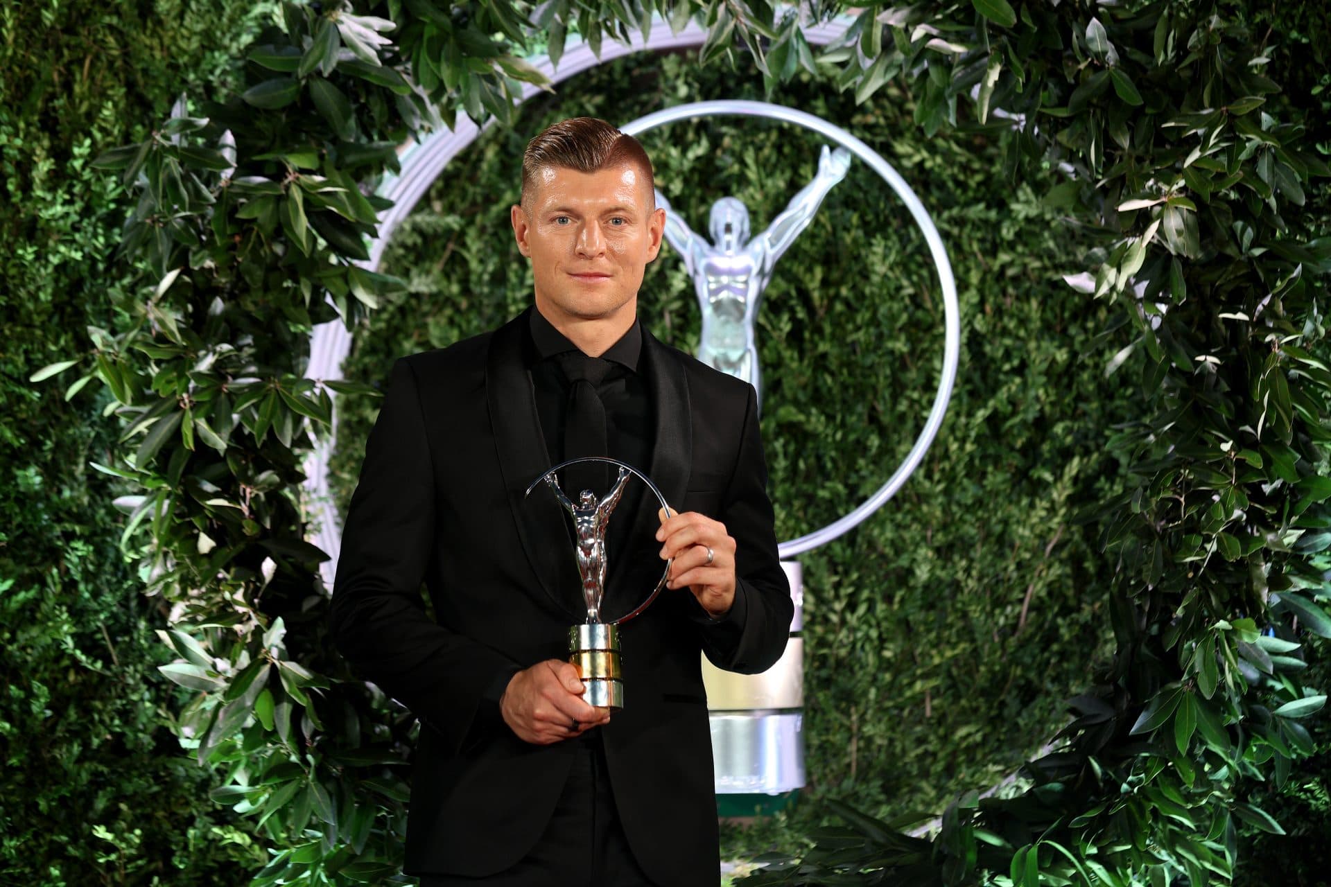 Toni Kroos reflects on Real Madrid’s poor season – ‘Two seasons without winning is unacceptable’