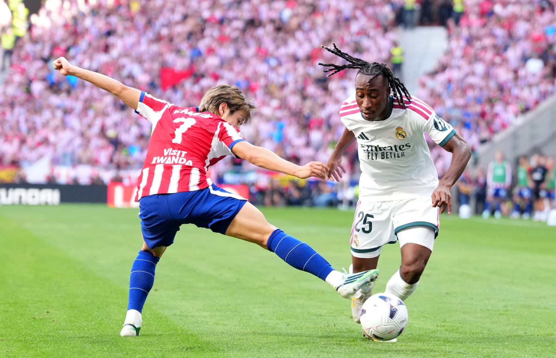 Referees’ Committee admits Atletico star should have been sent off vs Real Madrid