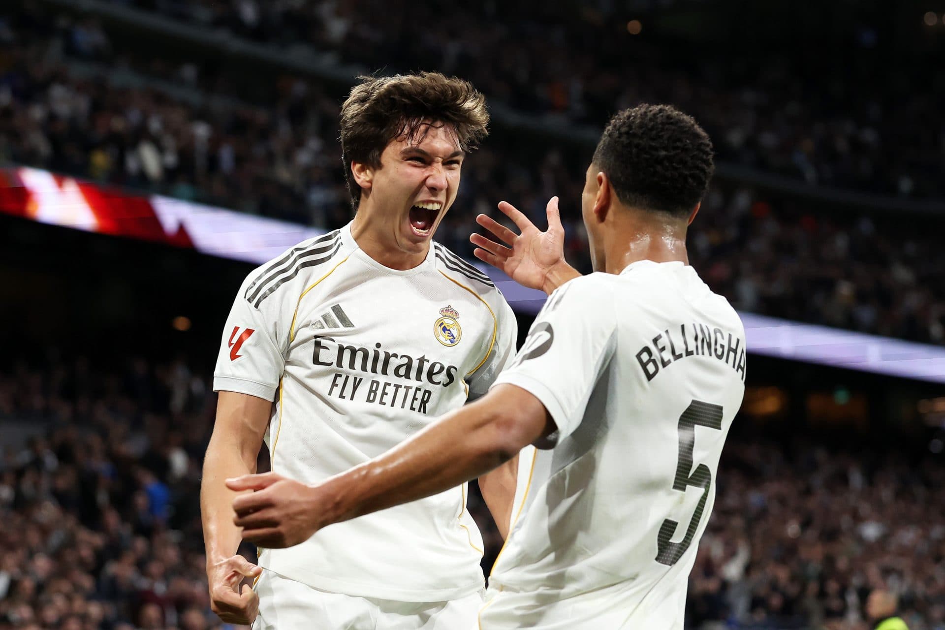 Real Madrid ready to listen to offers for highly-rated attacking duo this summer