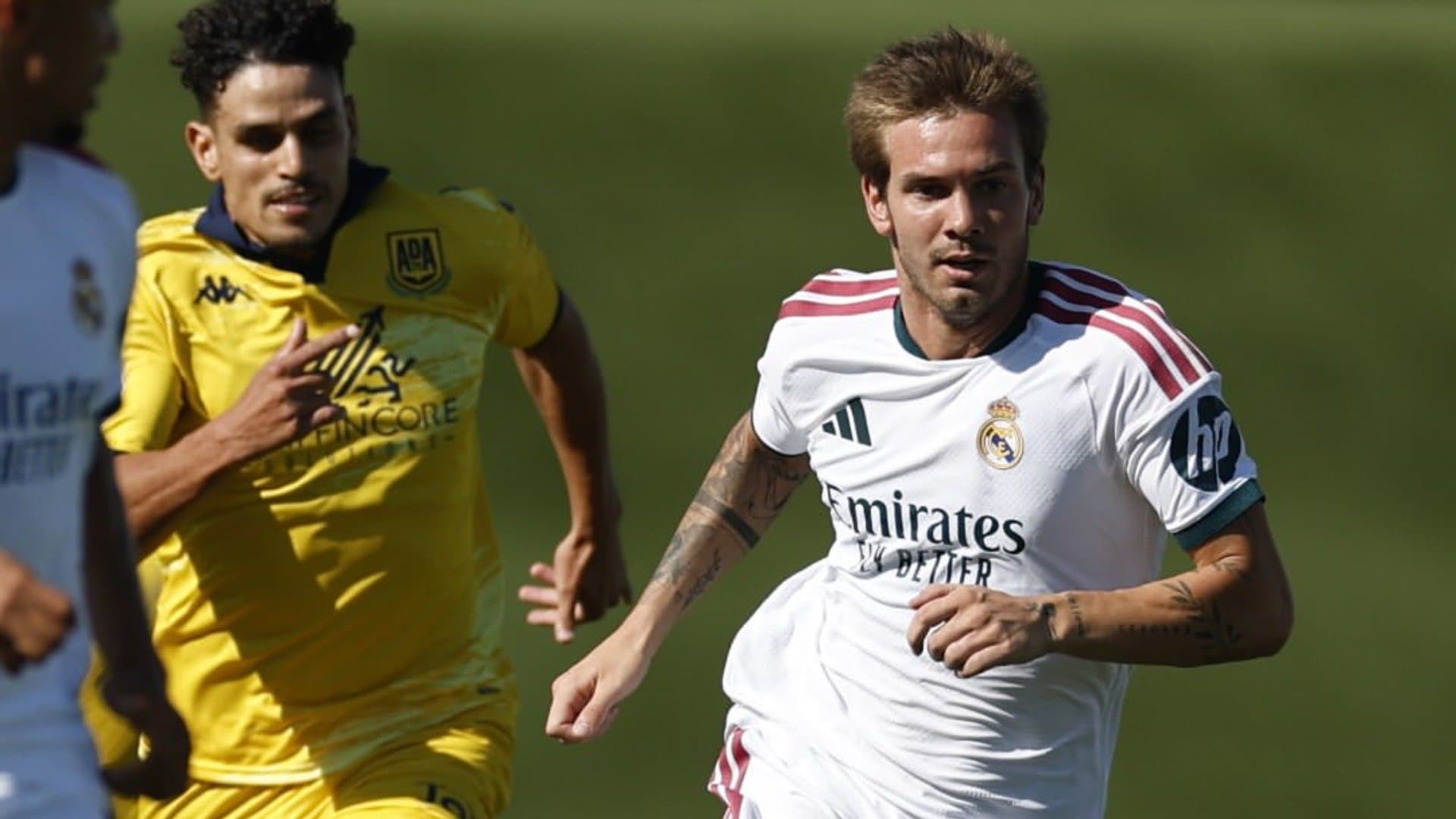 Jose Mourinho’s first Real Madrid training match offers early glimpse of new era