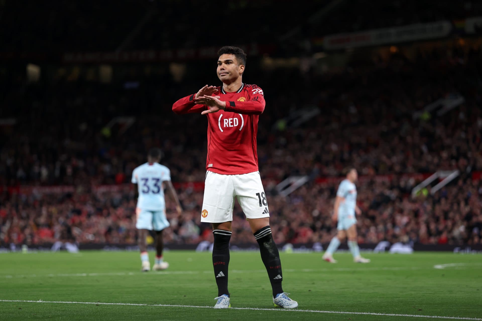 Real Madrid legend Casemiro talks Ronaldo, Bale, Benzema, Modric, Kroos, Messi