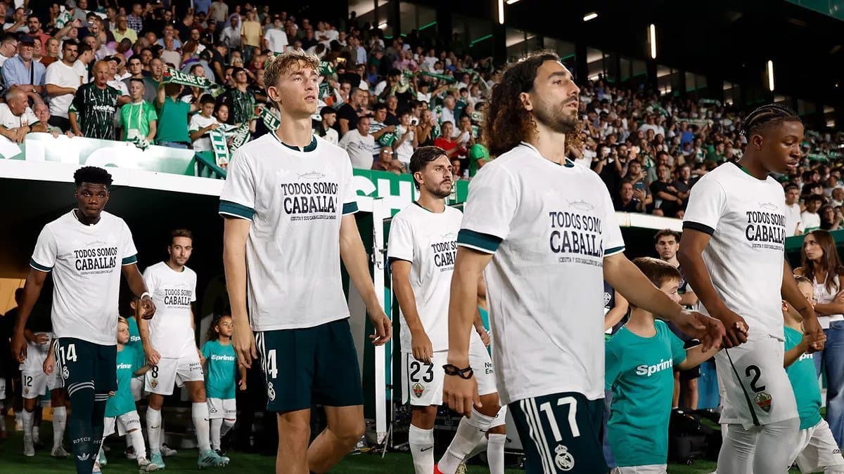 Real Madrid have no issue with Mbappe, Vinicius and Konate over Ceuta shirts incident – report