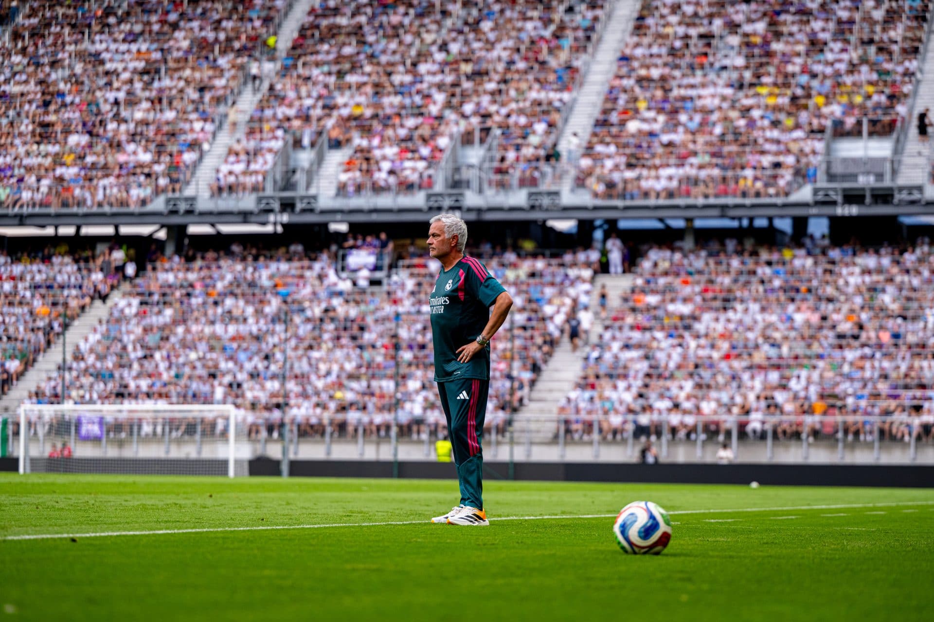 Real Madrid keeping tabs on three midfielders after missing out on Rodri – report