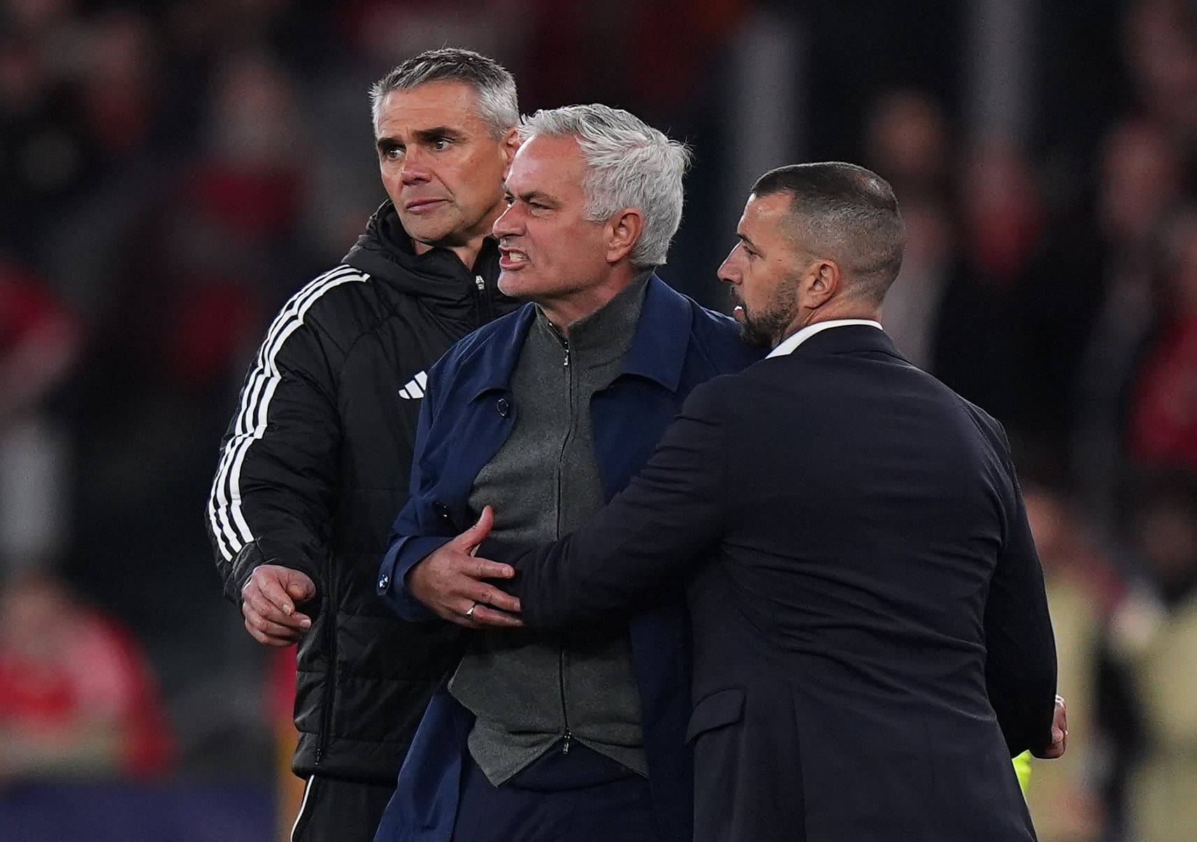 Mourinho warns Real Madrid dressing room nobody is untouchable anymore – report