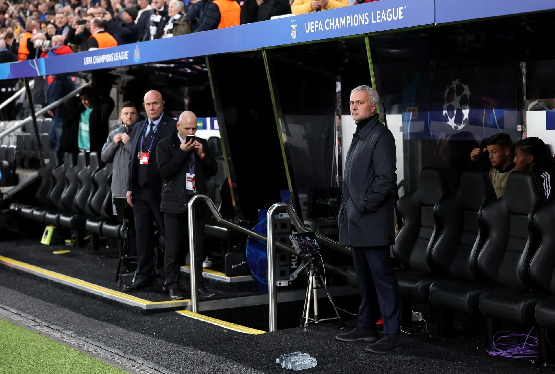 Jose Mourinho has already identified his first signing for Real Madrid – report