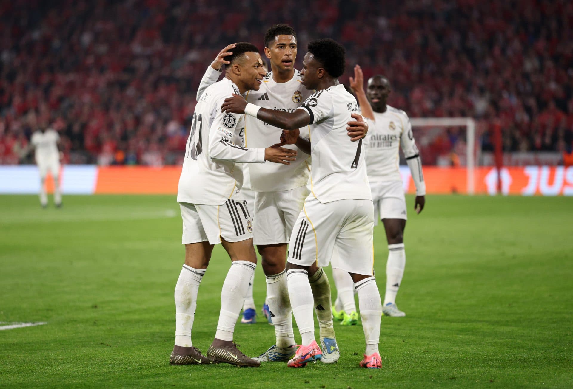 Real Madrid have doubts over the suitability of superstar trio despite individual quality