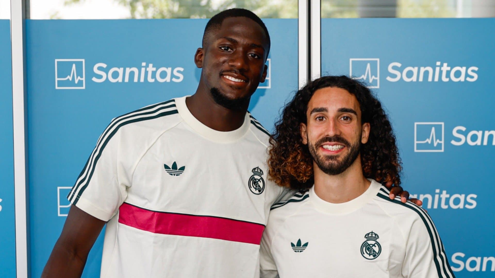 Marc Cucurella speaks out after first Real Madrid training under Mourinho: ‘A source of pride’