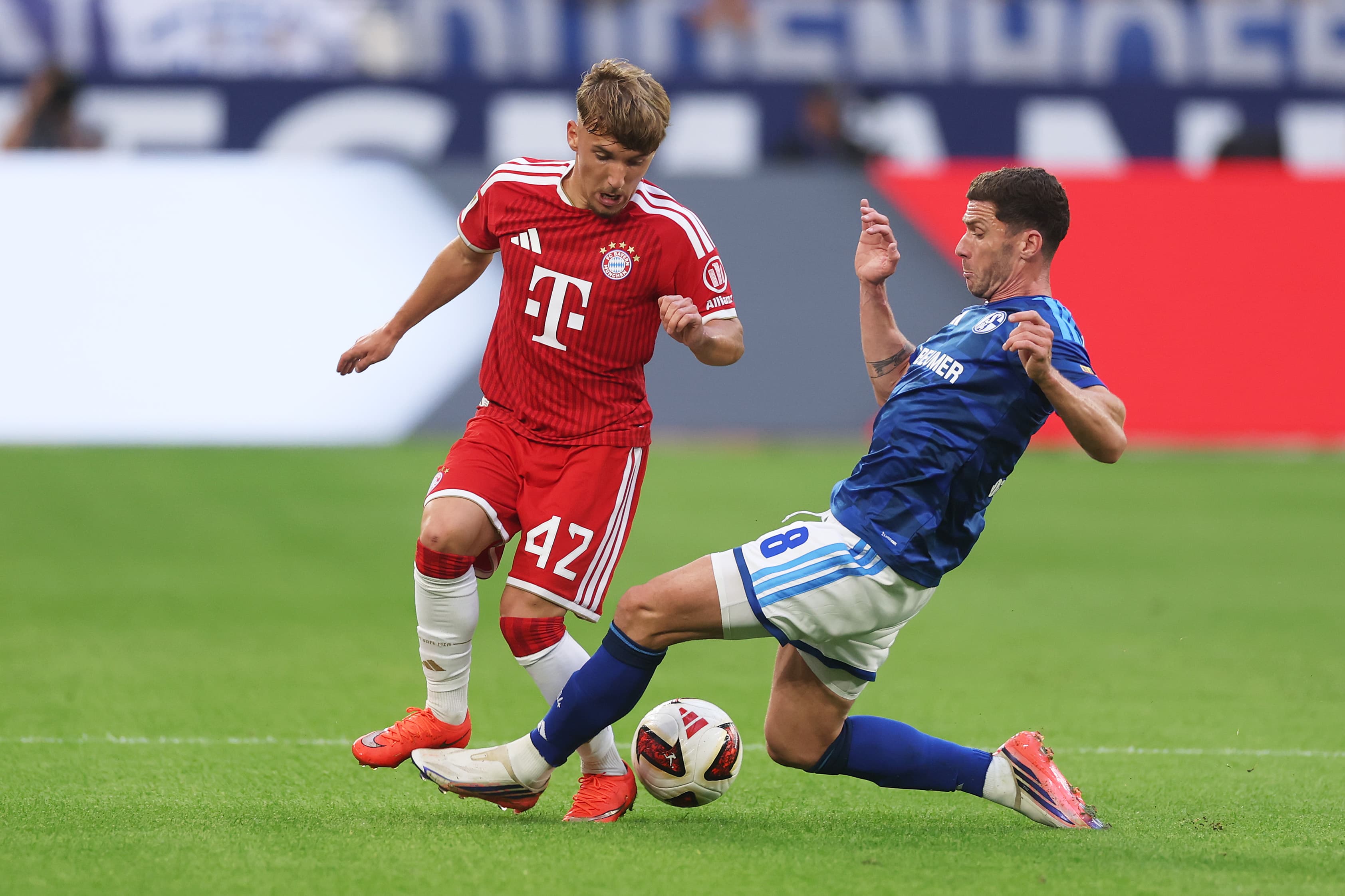 Real Madrid eye Bayern Munich wonderkid amid contract uncertainty