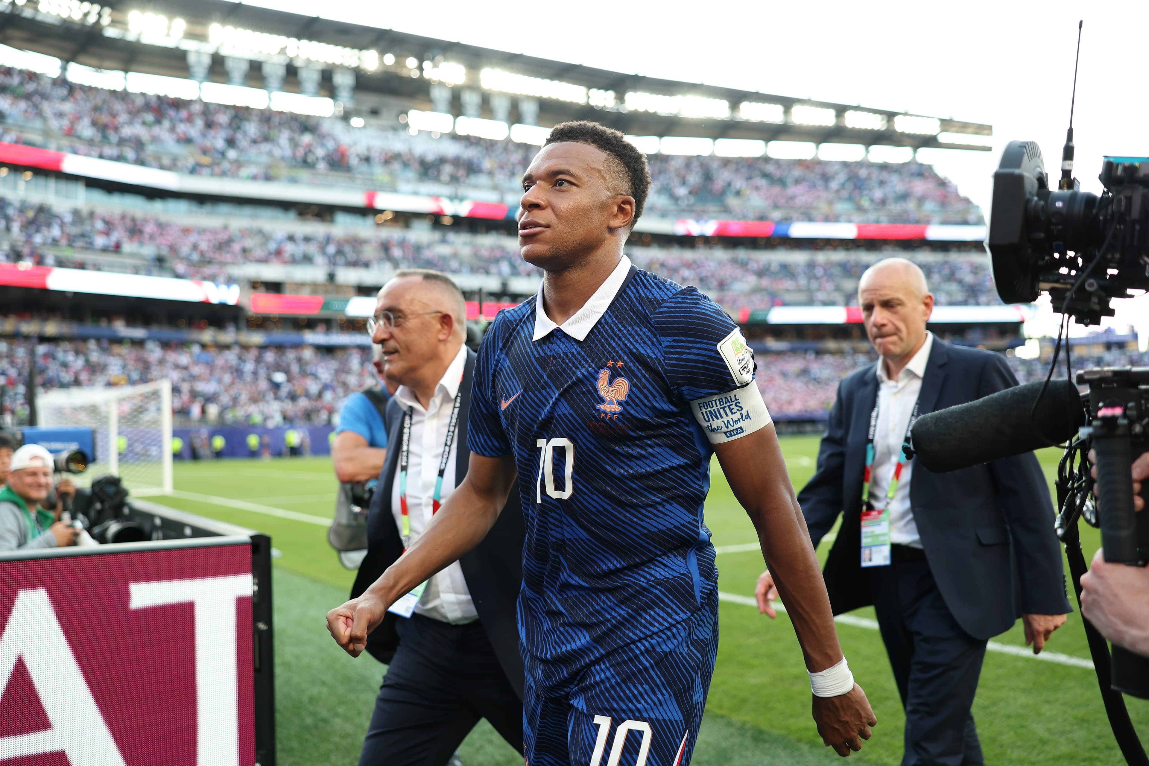 Confirmed: Real Madrid will have representation in 2026 World Cup final