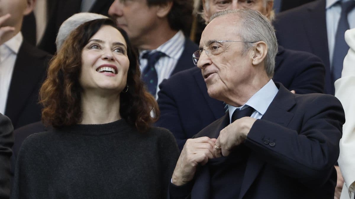 Florentino Perez opens talks with €150m transfer target