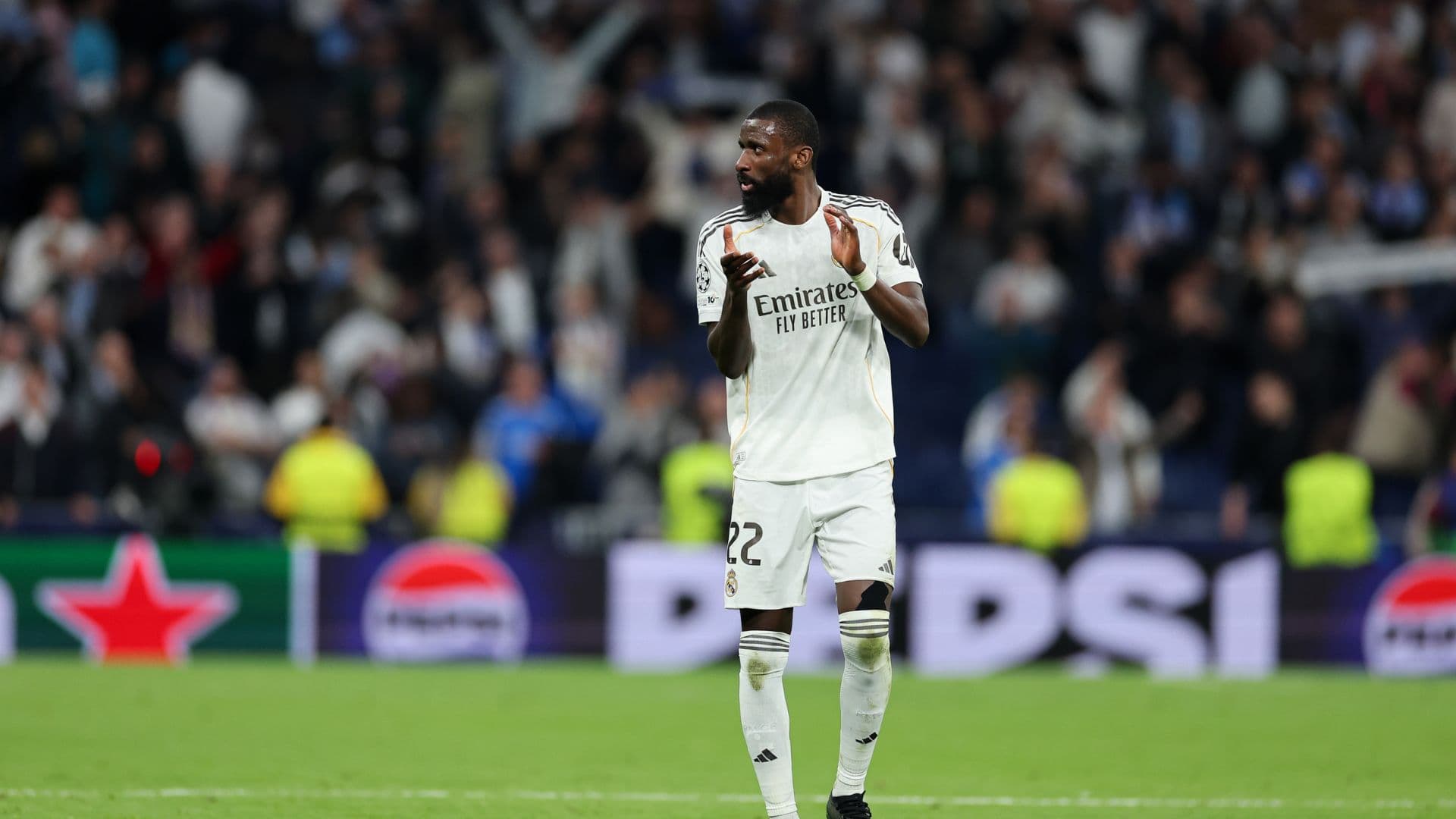 Two more players return to Real Madrid preseason training