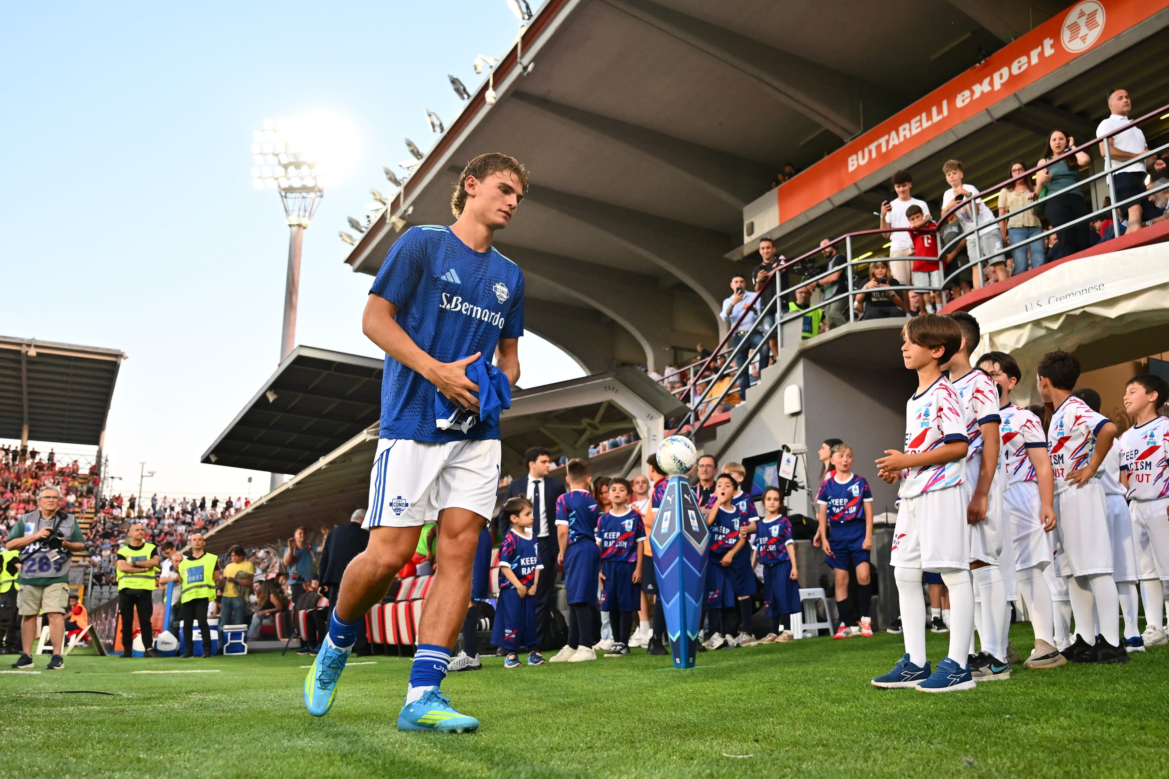 Real Madrid and Como to discuss future of Argentina star this Thursday
