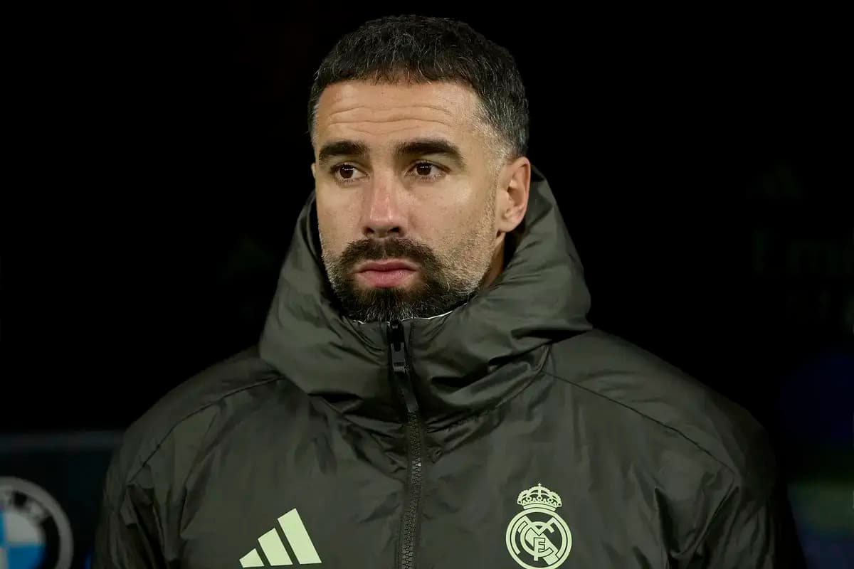 Dani Carvajal yet to decide next club following Real Madrid exit