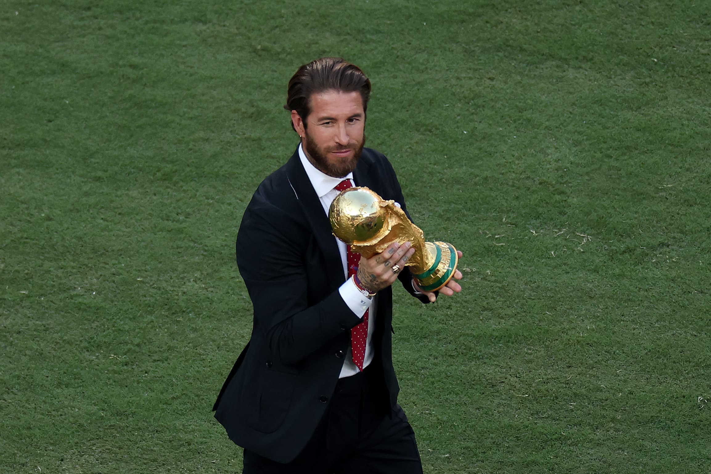 Real Madrid legend Sergio Ramos emerges as shock Premier League transfer target