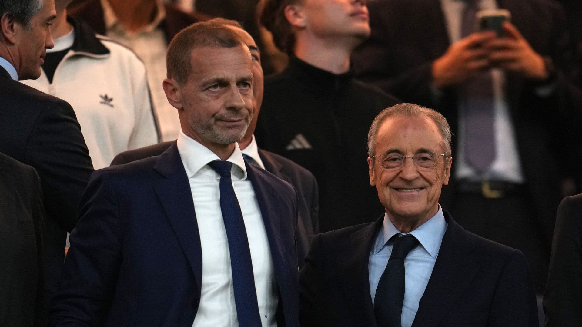 Florentino Perez approves Real Madrid deal for Premier League superstar