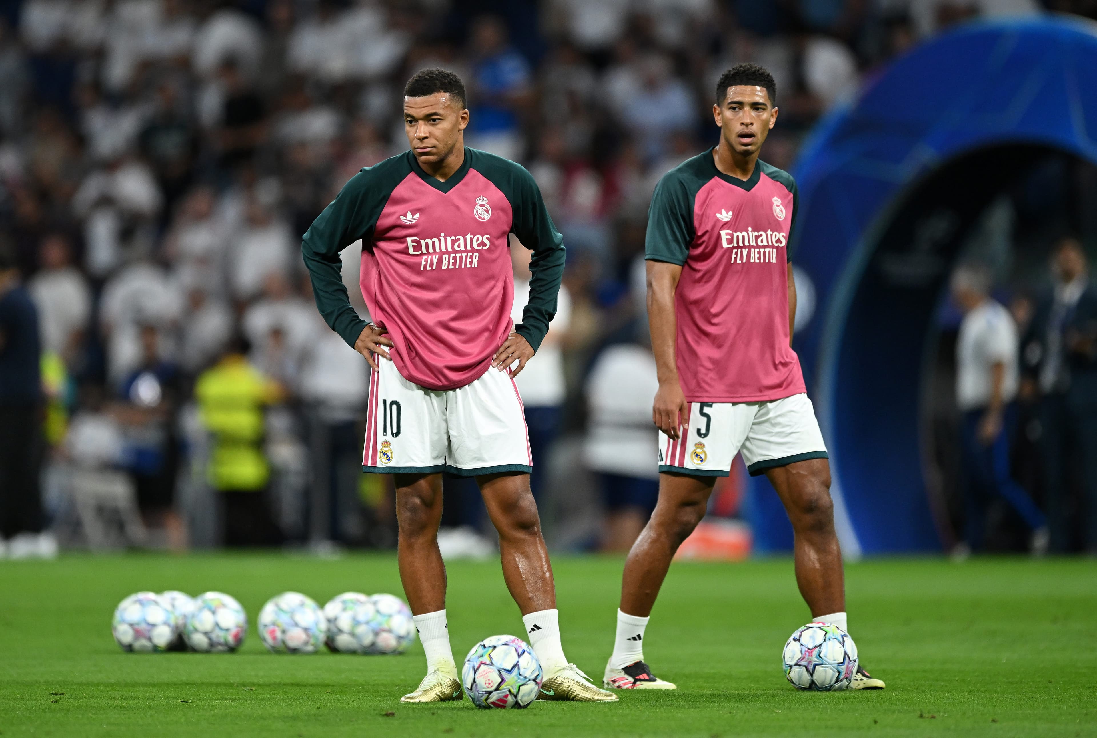Four Real Madrid players make Ballon d’Or shortlist