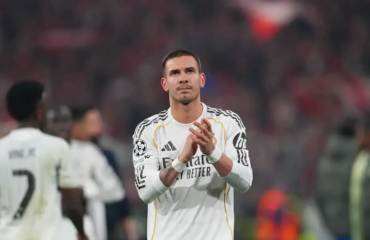 Real Madrid youngster Franco Mastantuono chooses his next destination