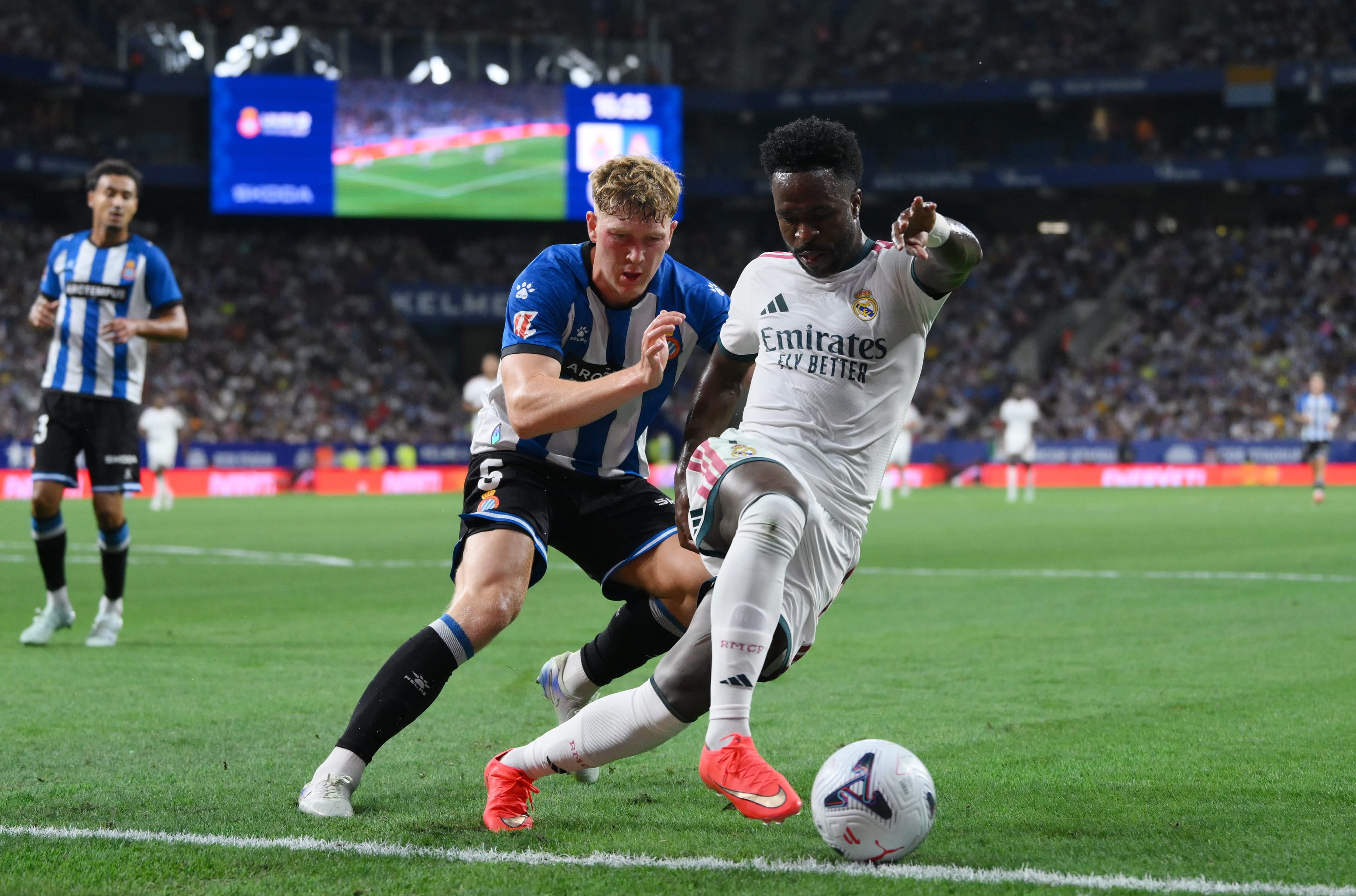 Former Real Madrid player slams Vinicius Junior – “No one wants him”
