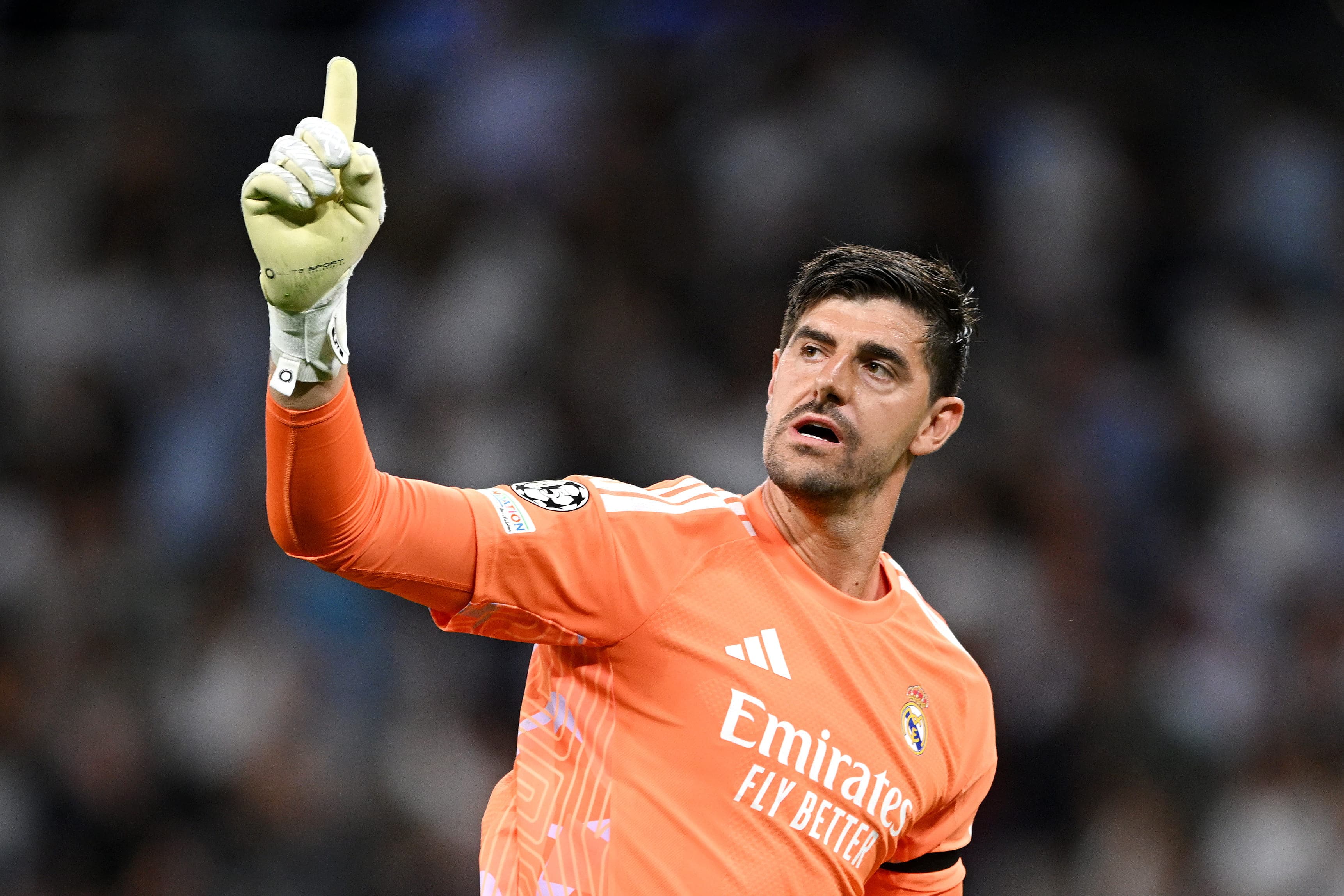 Thibaut Courtois drops honest Real Madrid verdict after Inter win: “Could have been 4-4”
