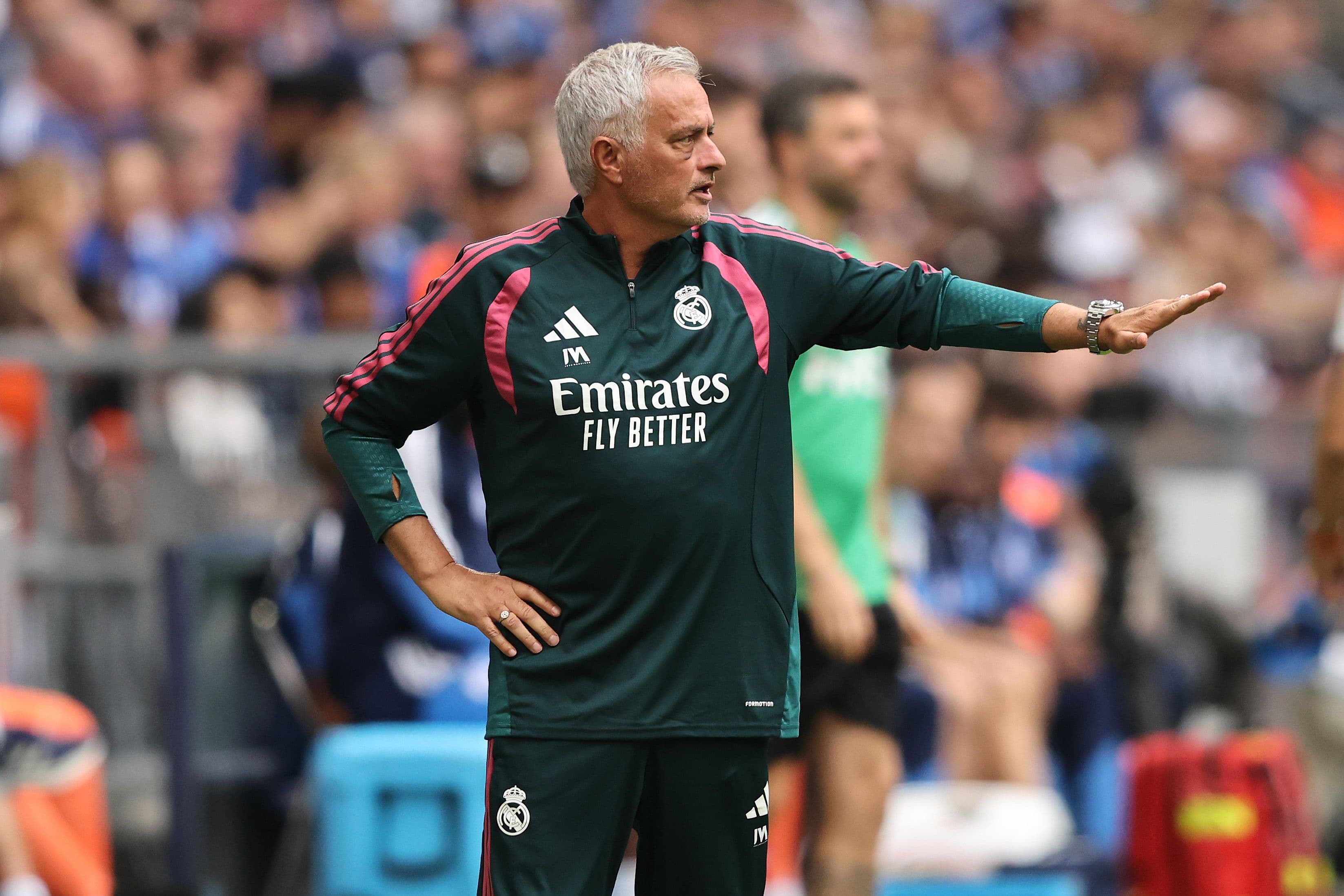 Mourinho pleased with Real Madrid preparations for 2026-27 season