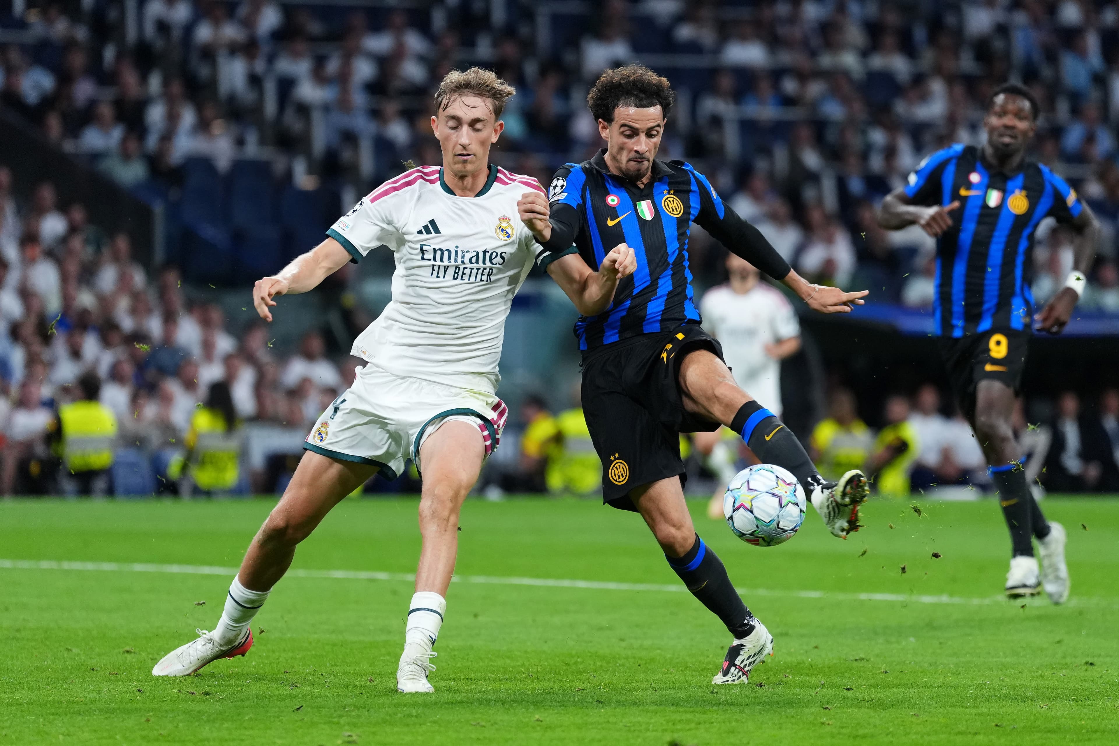 Dean Huijsen reveals how Jose Mourinho is transforming him at Real Madrid