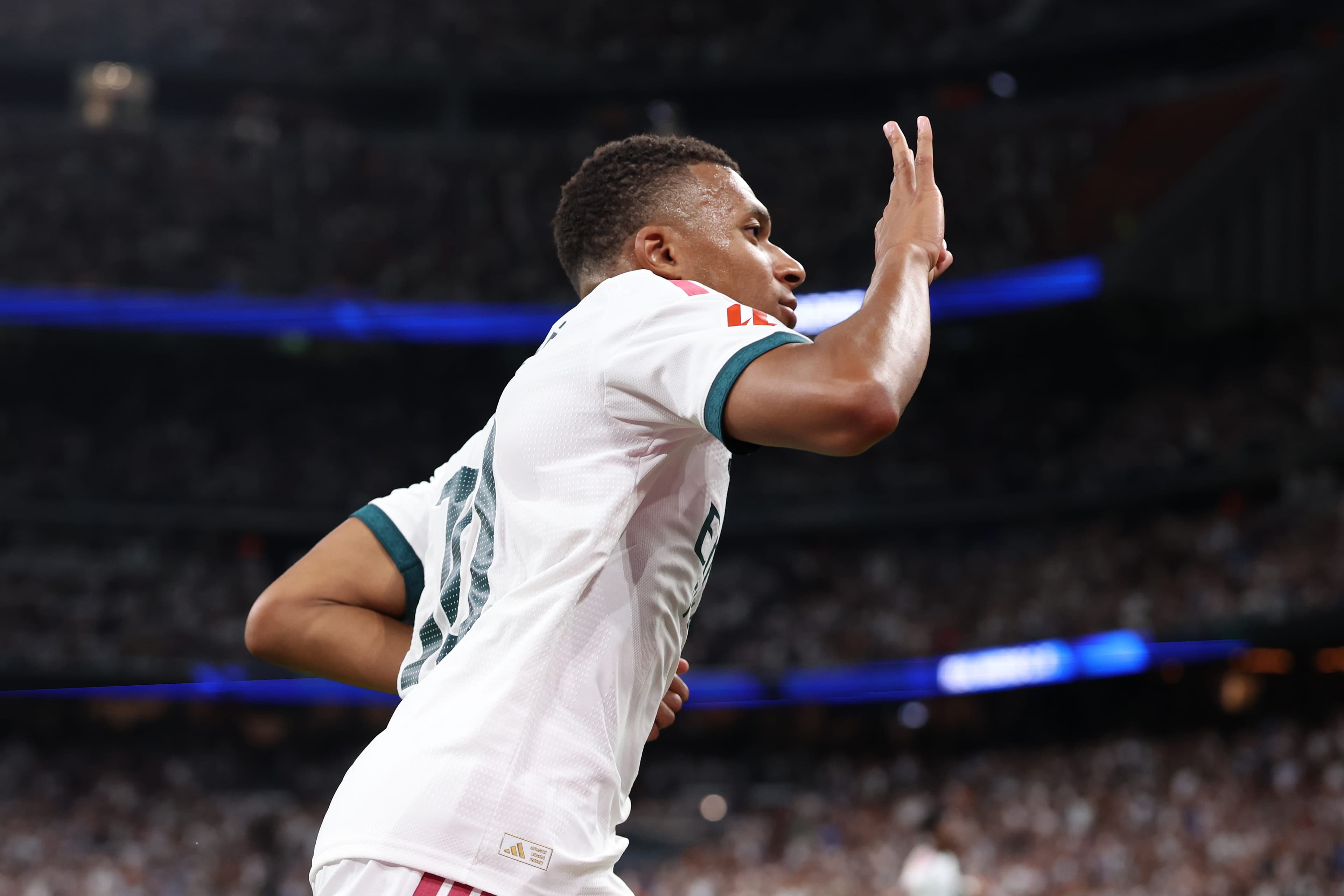 Mbappe 9.5, Bellingham 9.0 | Real Madrid 4-1 Real Sociedad: Player ratings
