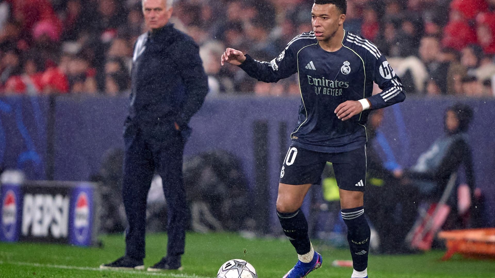 Mbappé aims for Ronaldo-like success as Mourinho begins new Real Madrid project