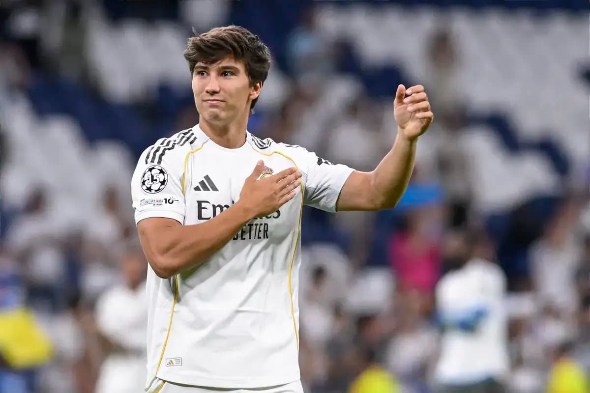 Mourinho backs Gonzalo Garcia as Fulham push for Real Madrid striker