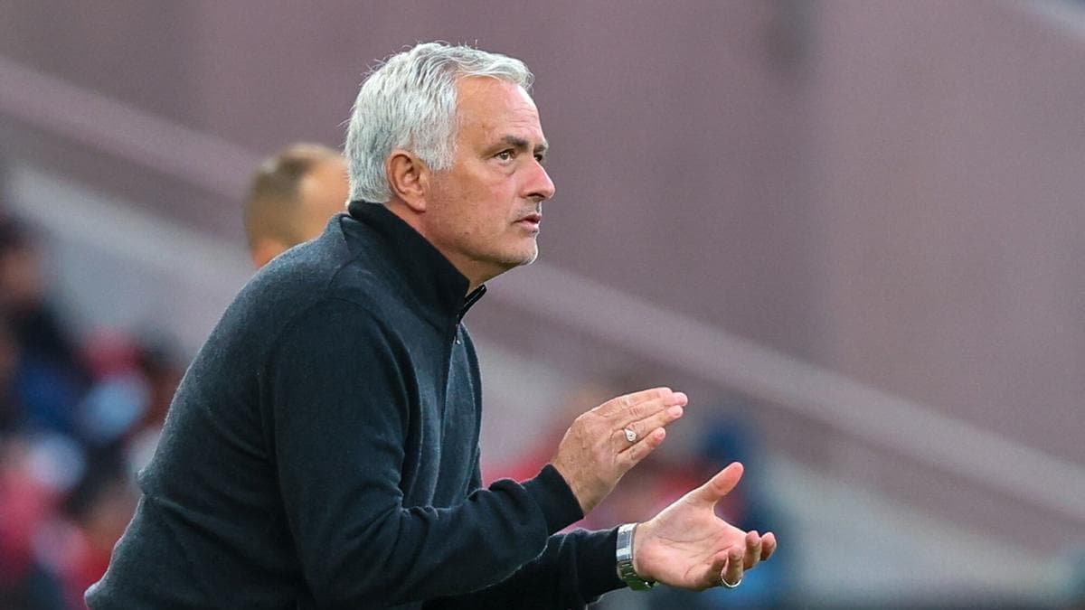 Jose Mourinho keen on Premier League midfielder if Real Madrid can’t sign Vitinha or Joao Neves