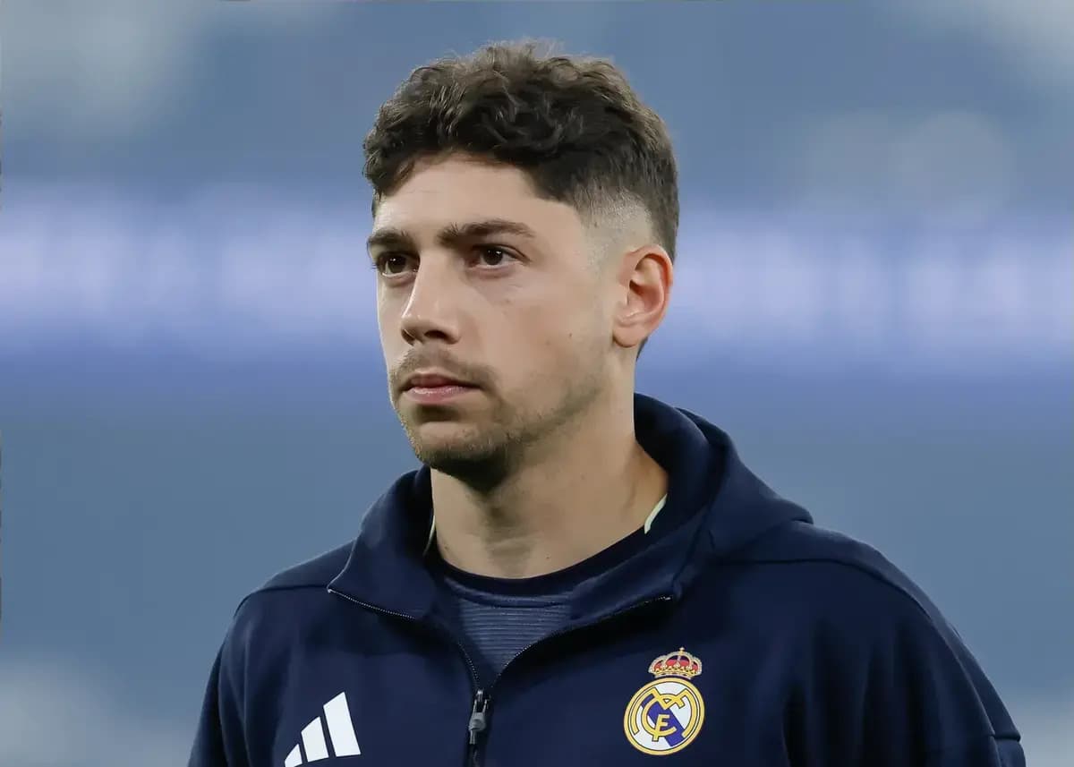Federico Valverde returns to lead Real Madrid into Mourinho era