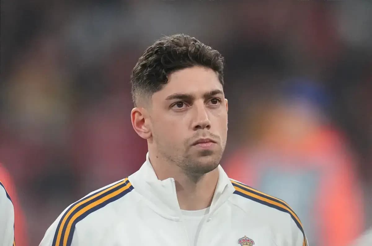 Federico Valverde breaks silence after returning to Real Madrid