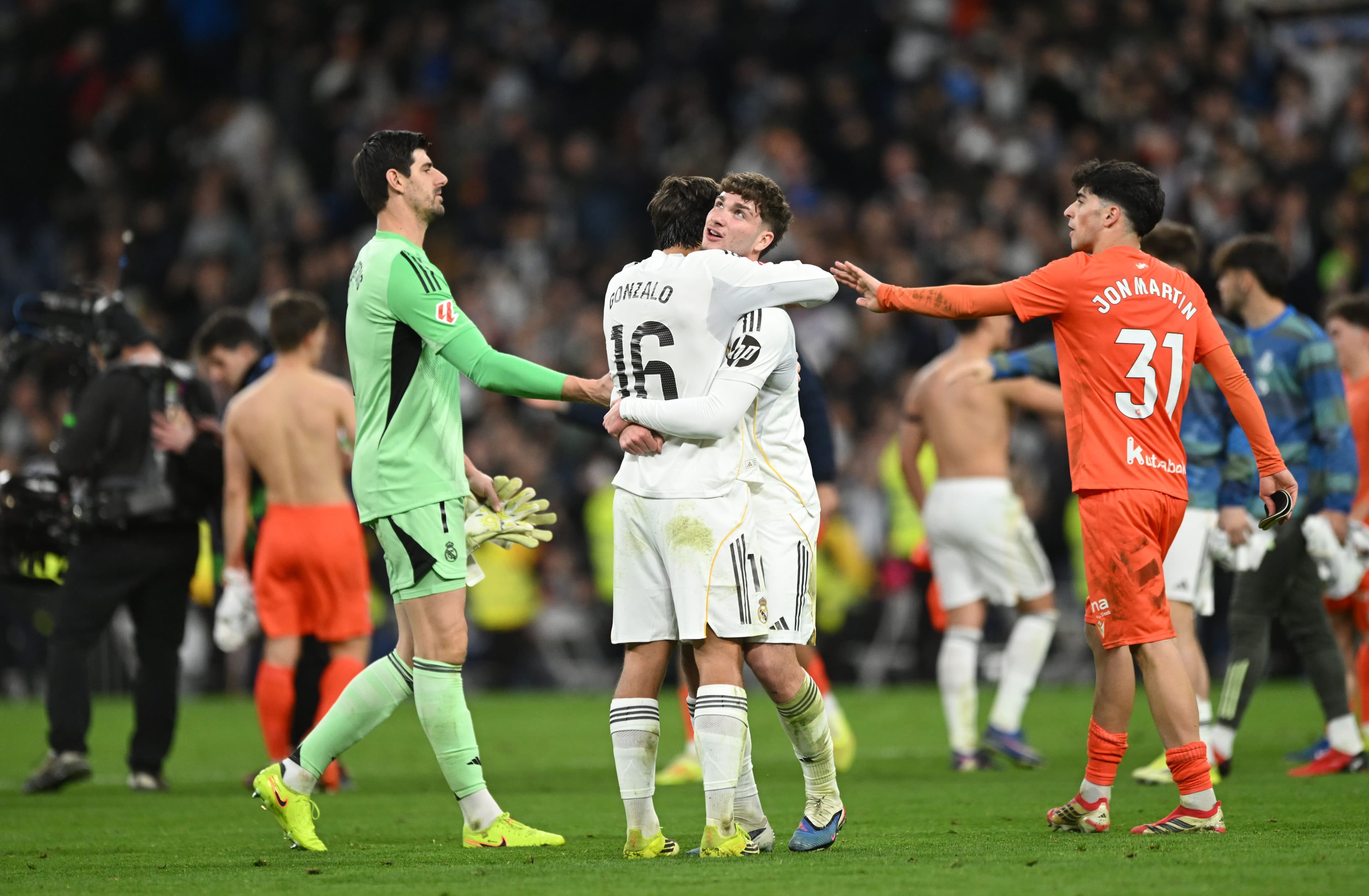 Real Madrid exodus poised to continue as Lille eye midfielder deal