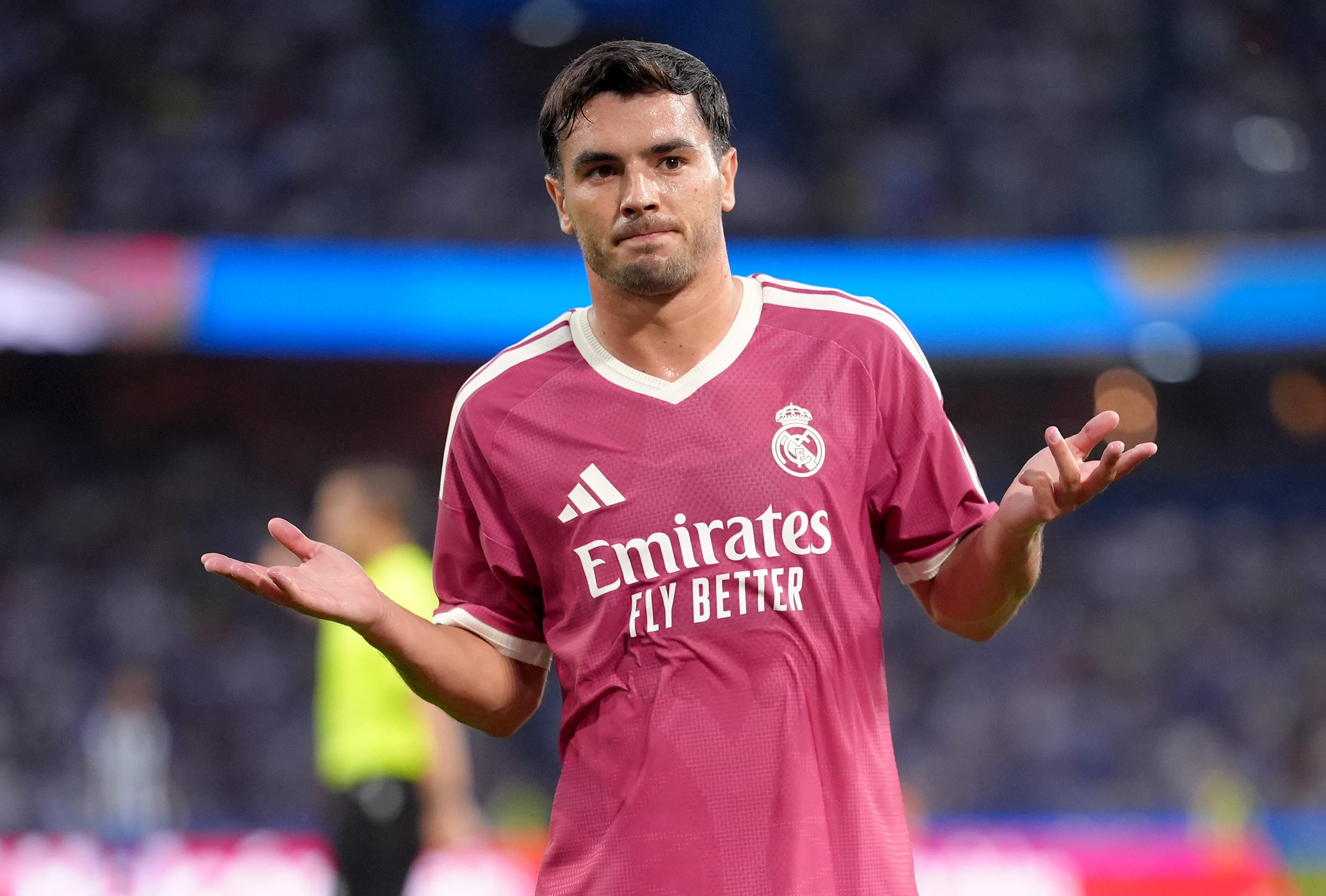 Real Madrid players react to friendly win against Deportivo La Coruna