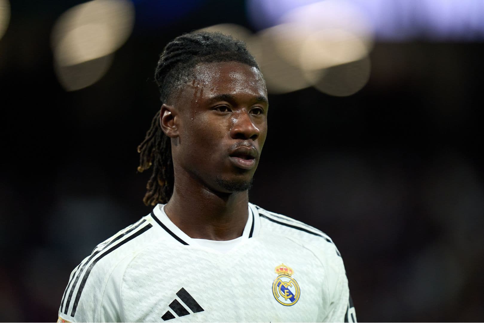 Real Madrid midfielder returns early as he fights for Mourinho’s trust
