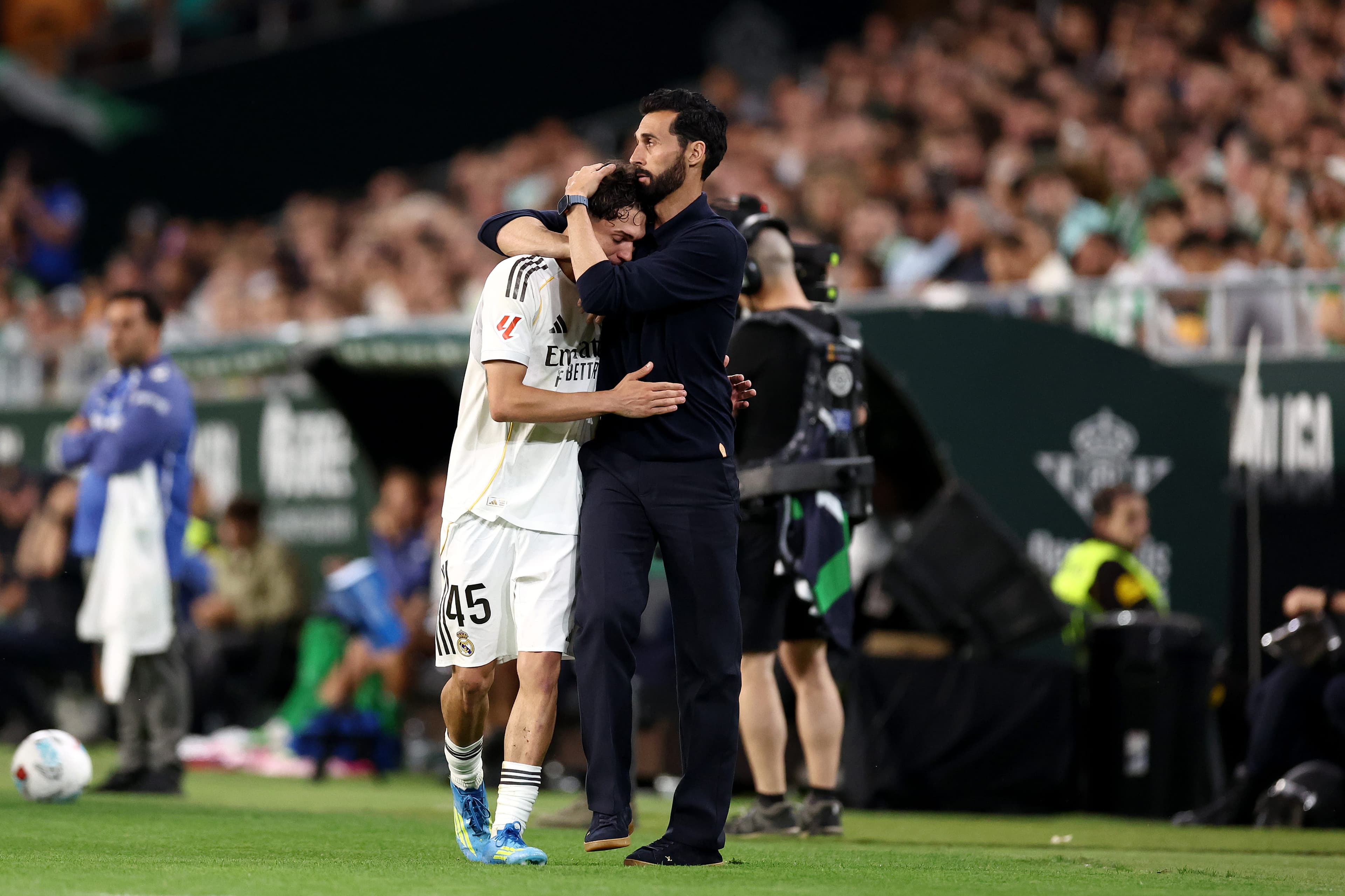 Alvaro Arbeloa working to sign third Real Madrid player for Fulham
