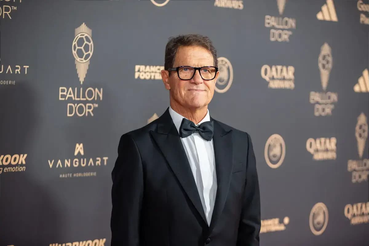 Fabio Capello makes bold Real Madrid prediction ahead of Champions League