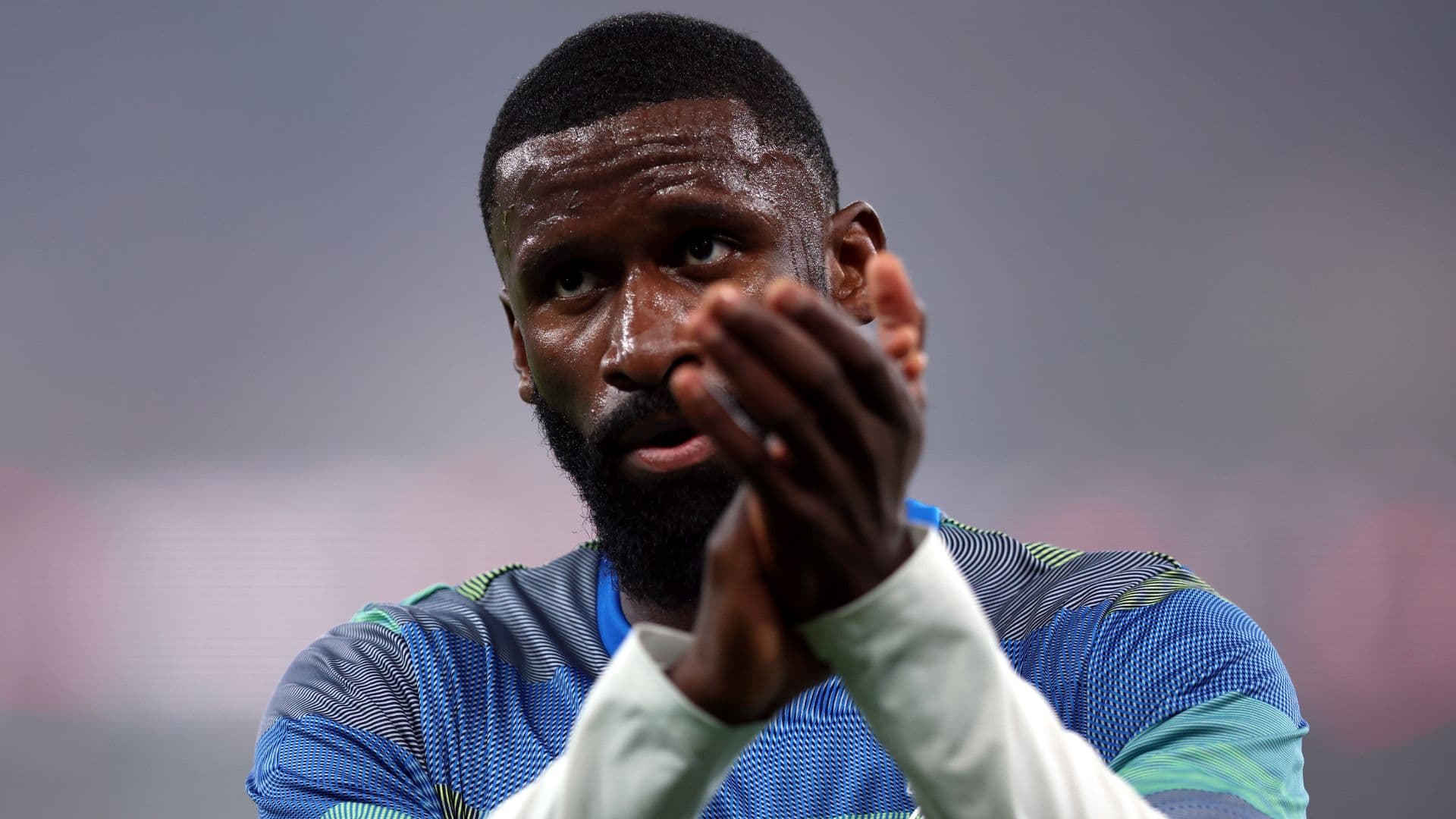Antonio Rudiger poised to play central role as Real Madrid begin new era