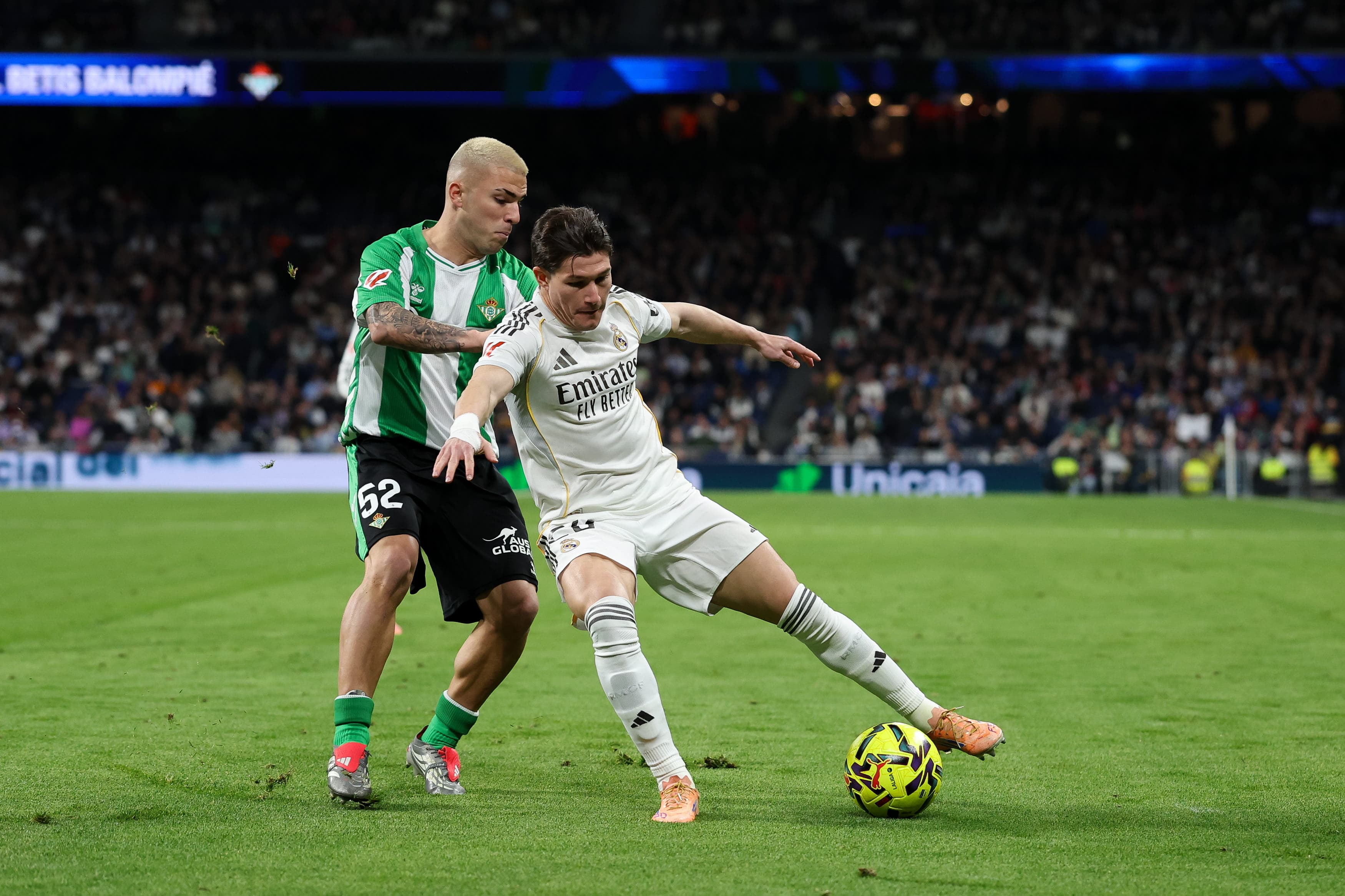 Official: Real Madrid sell defender for €4m, retain 50% sell-on clause