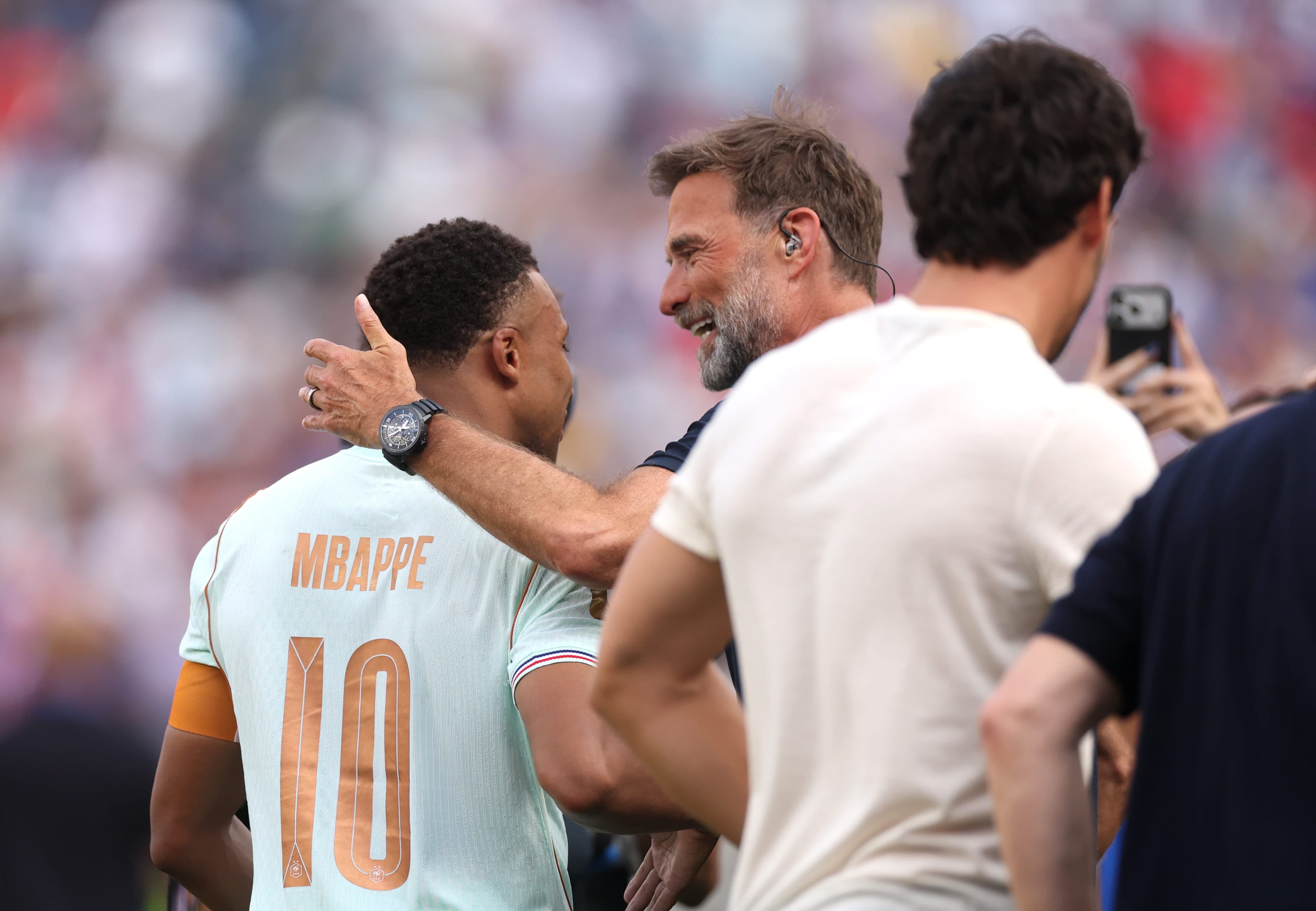 Jurgen Klopp reveals how Liverpool almost signed Kylian Mbappe prior to Real Madrid move
