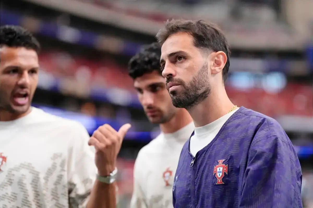 Bernardo Silva to take on deeper midfield role at Real Madrid after Rodri blow