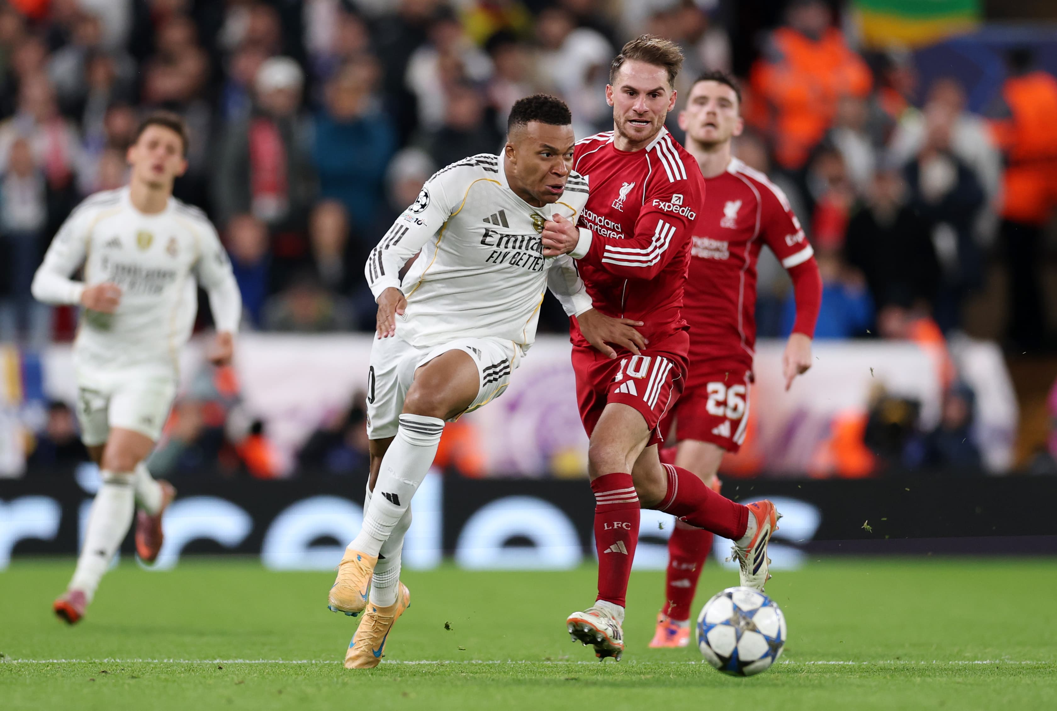Kylian Mbappe reveals how close he came to joining Liverpool prior to Real Madrid move
