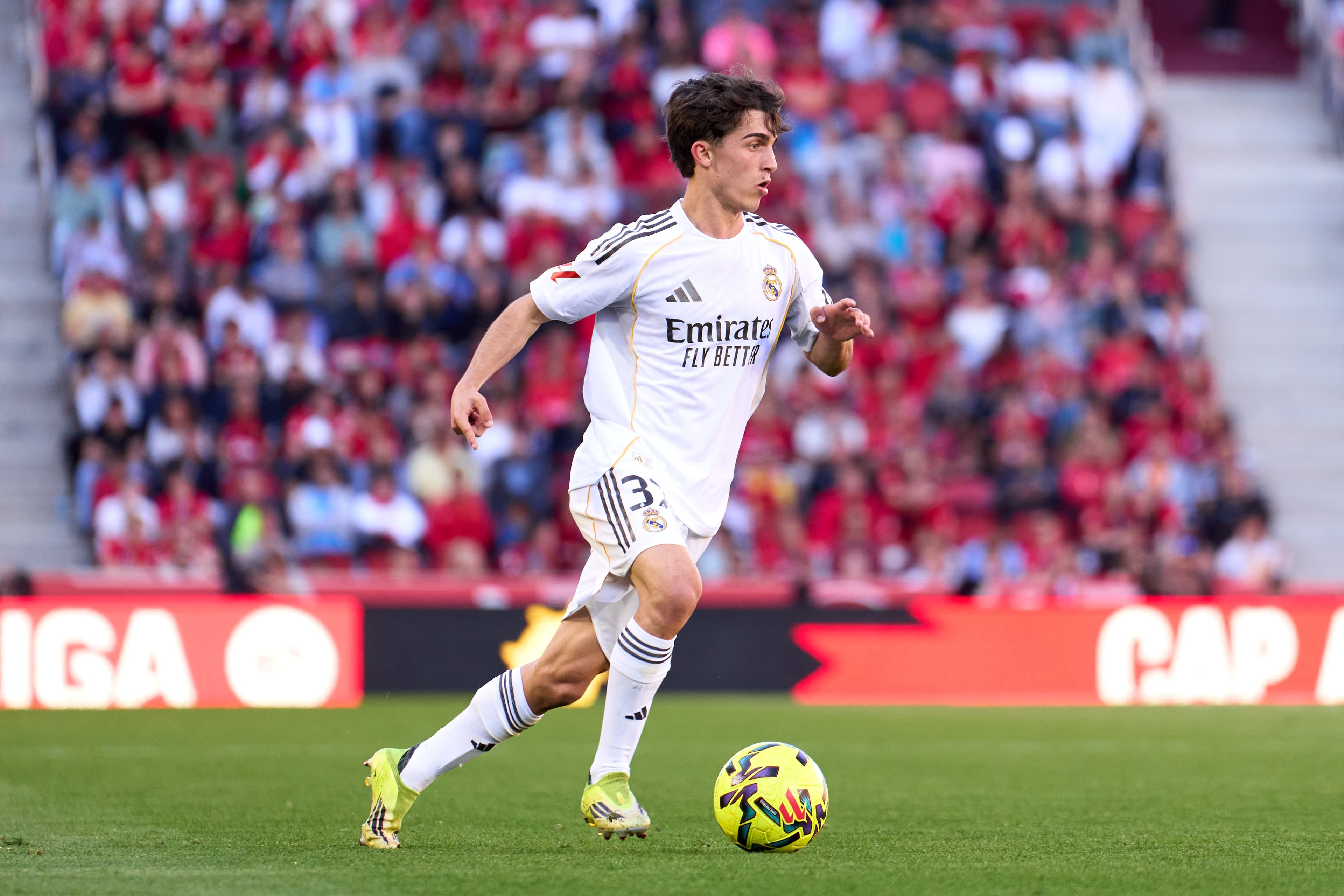 Fulham in talks to sign third Real Madrid player before transfer deadline