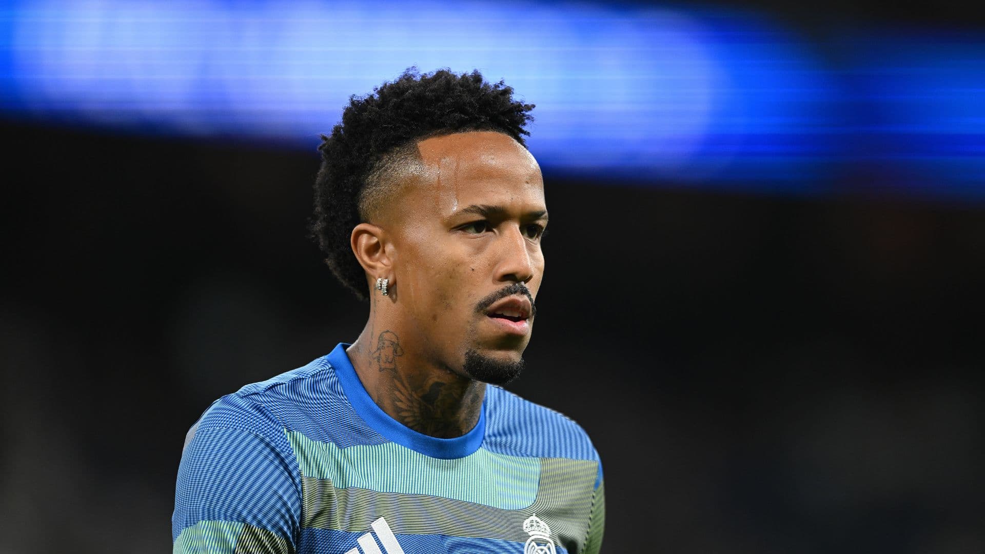 Eder Militao takes major step towards Real Madrid return after injury