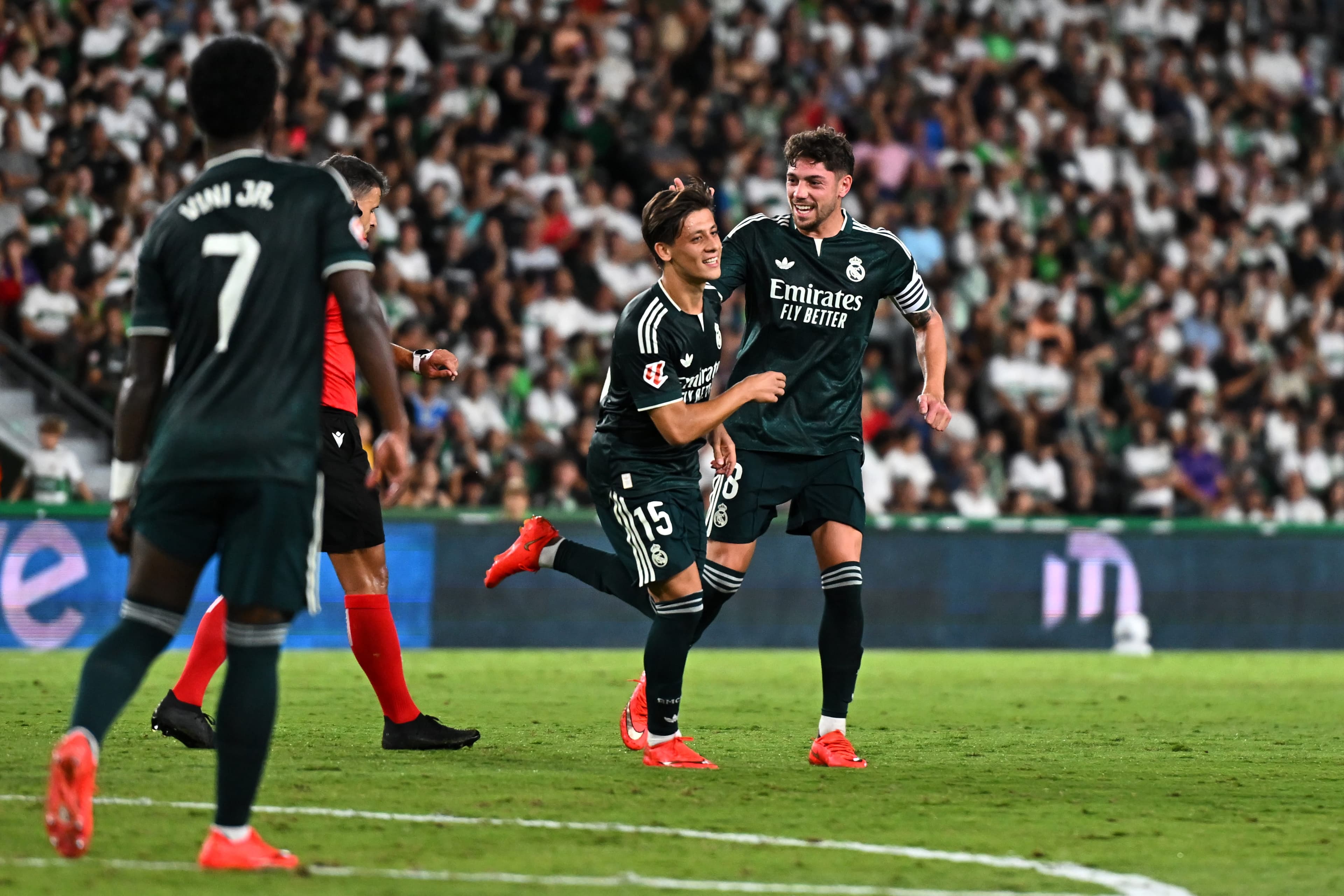 Mbappe 8.0, Guler 8.0 | Elche 2-3 Real Madrid: Player ratings
