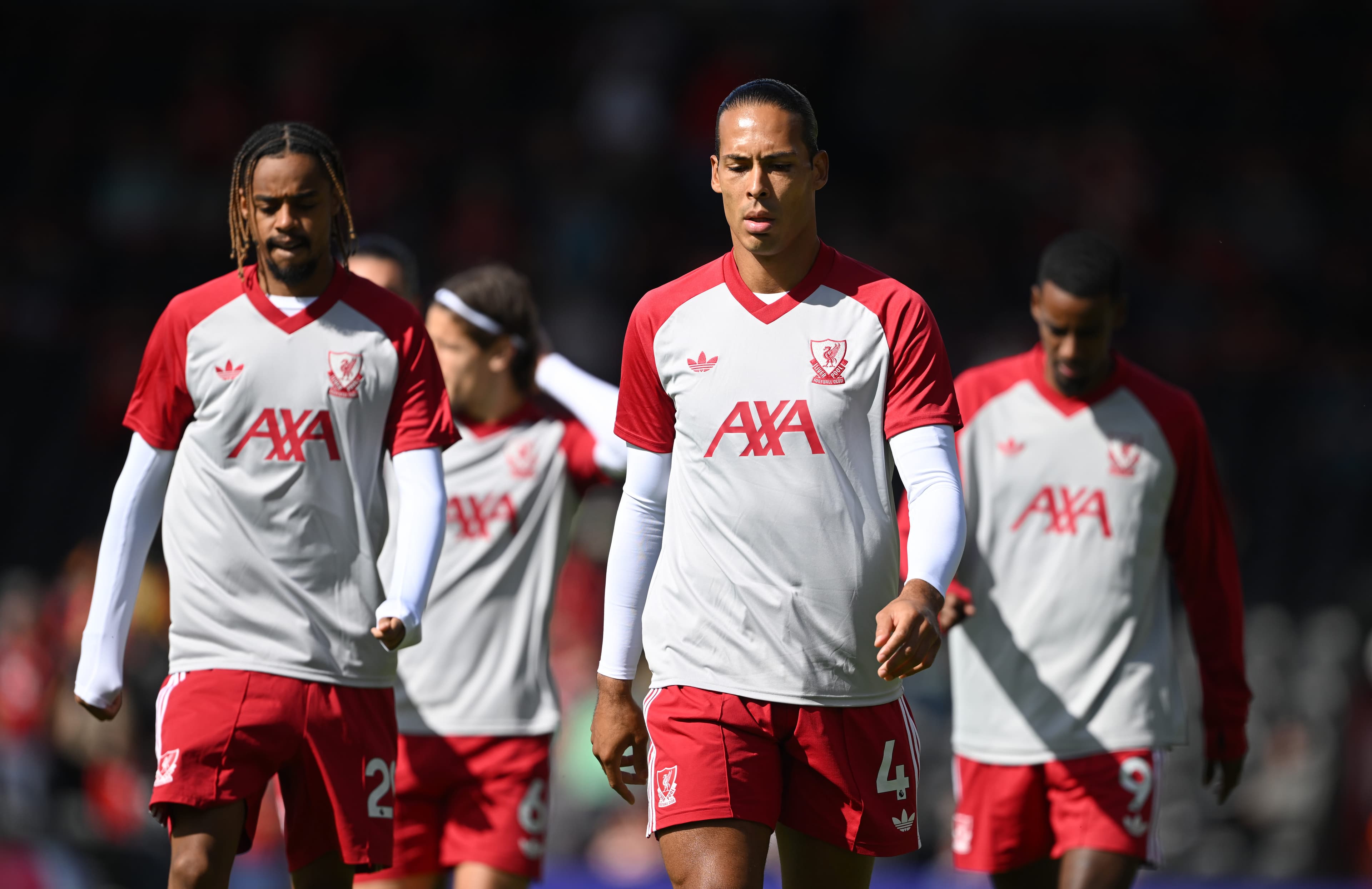 Real Madrid interested in signing Virgil van Dijk on free transfer