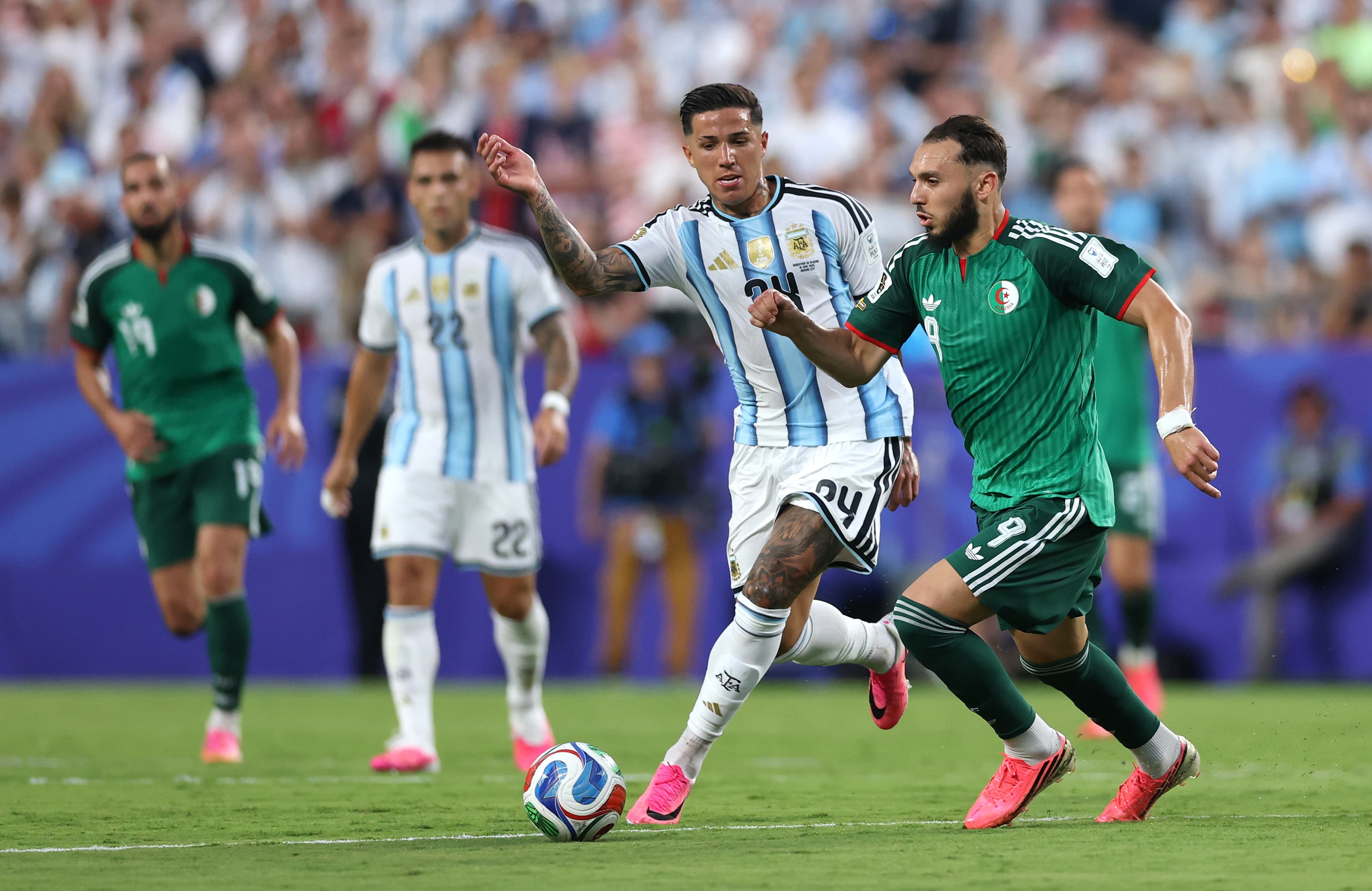 Real Madrid agree personal terms with Chelsea midfielder Enzo Fernandez