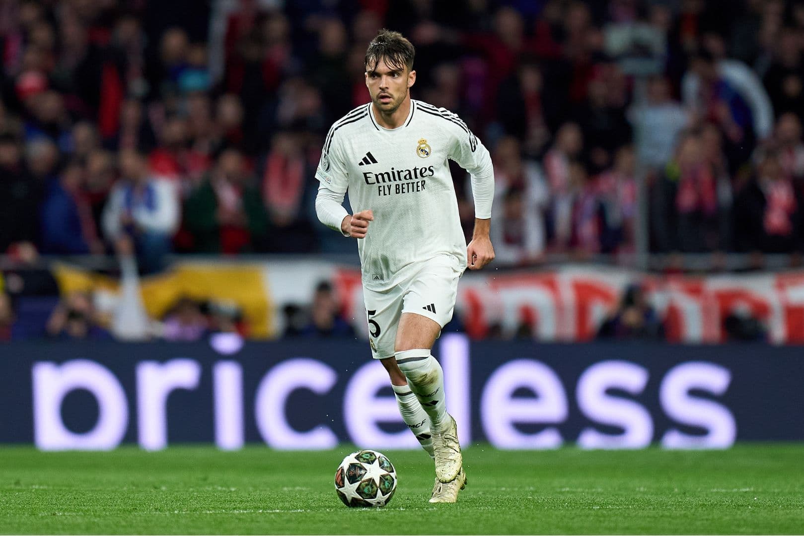 Real Madrid star punished following drunk driving conviction