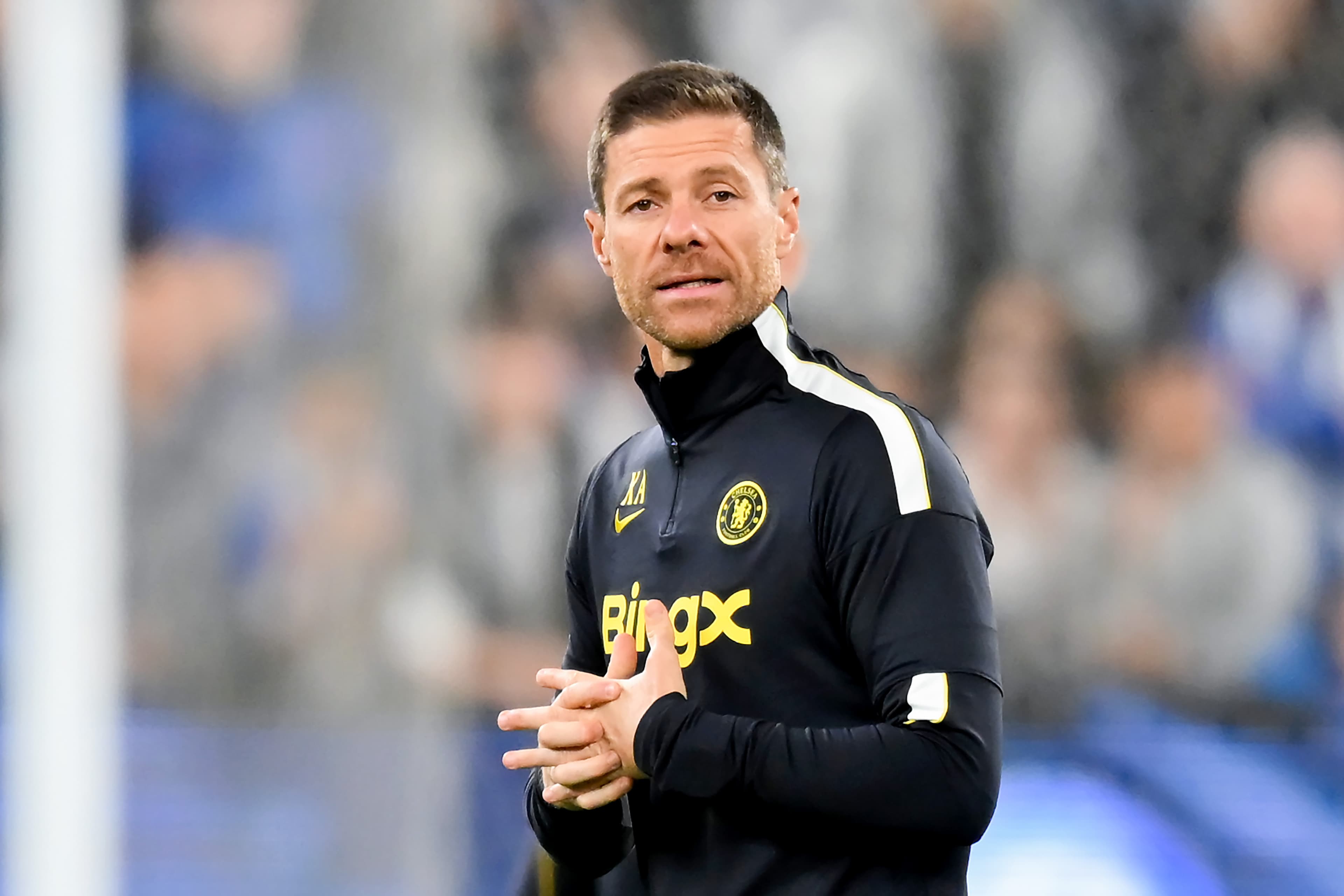 Xabi Alonso desperate to bring Real Madrid star to Chelsea